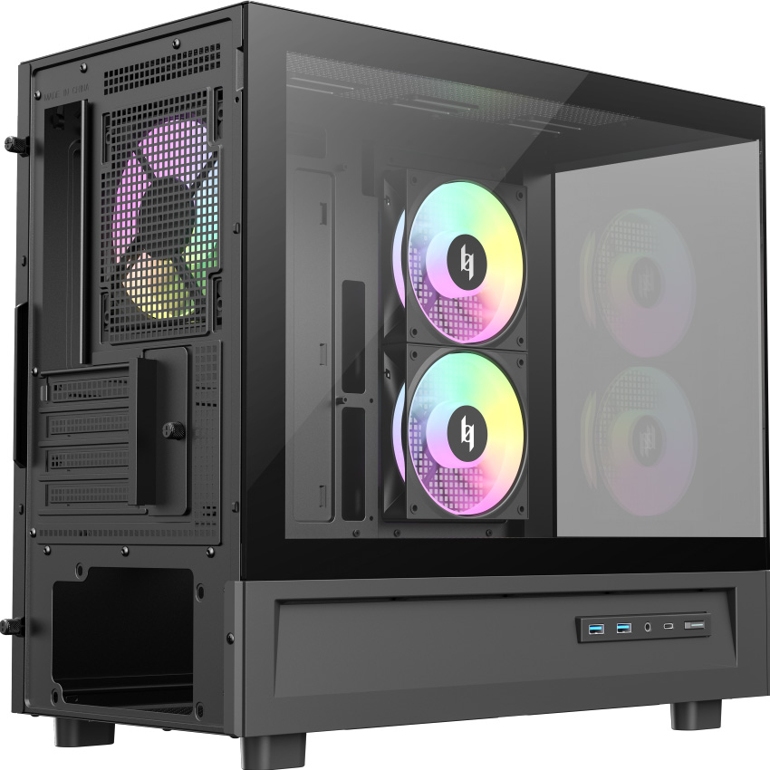 Корпус GAMEMAX Nex C31 Black