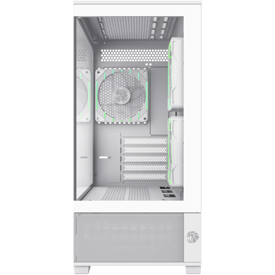 Корпус GAMEMAX Vista 2M White