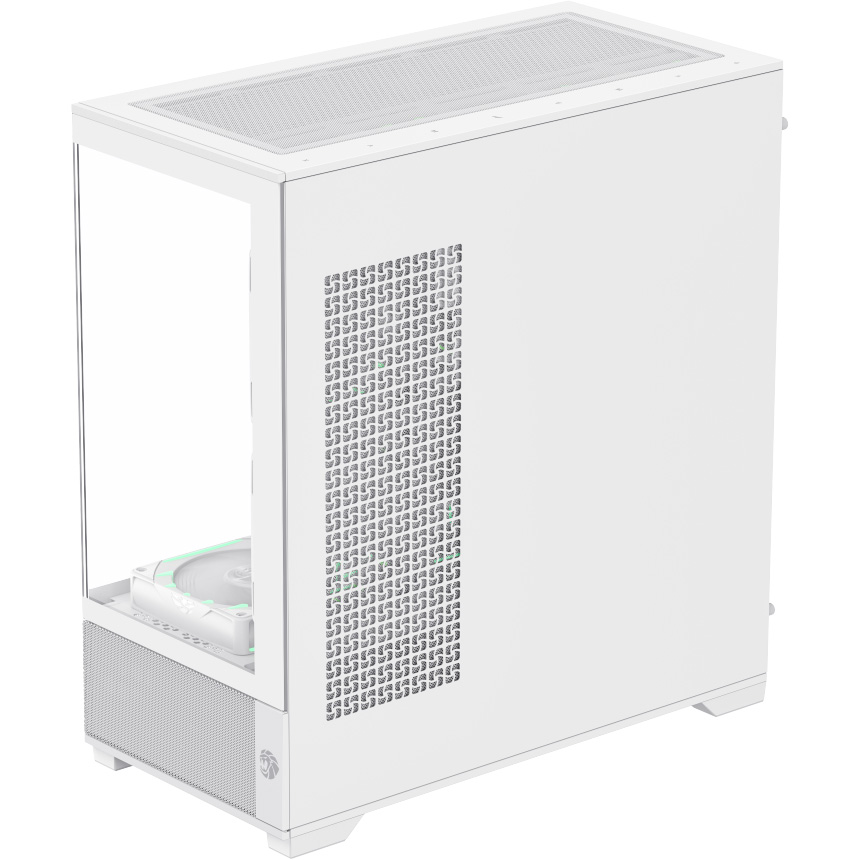 Корпус GAMEMAX Vista 2M White