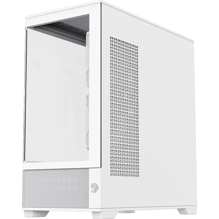 Корпус GAMEMAX Vista 2M White