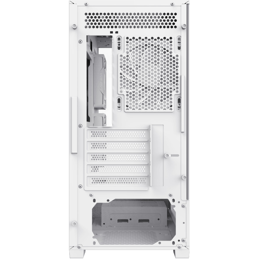 Корпус GAMEMAX Vista 2M White