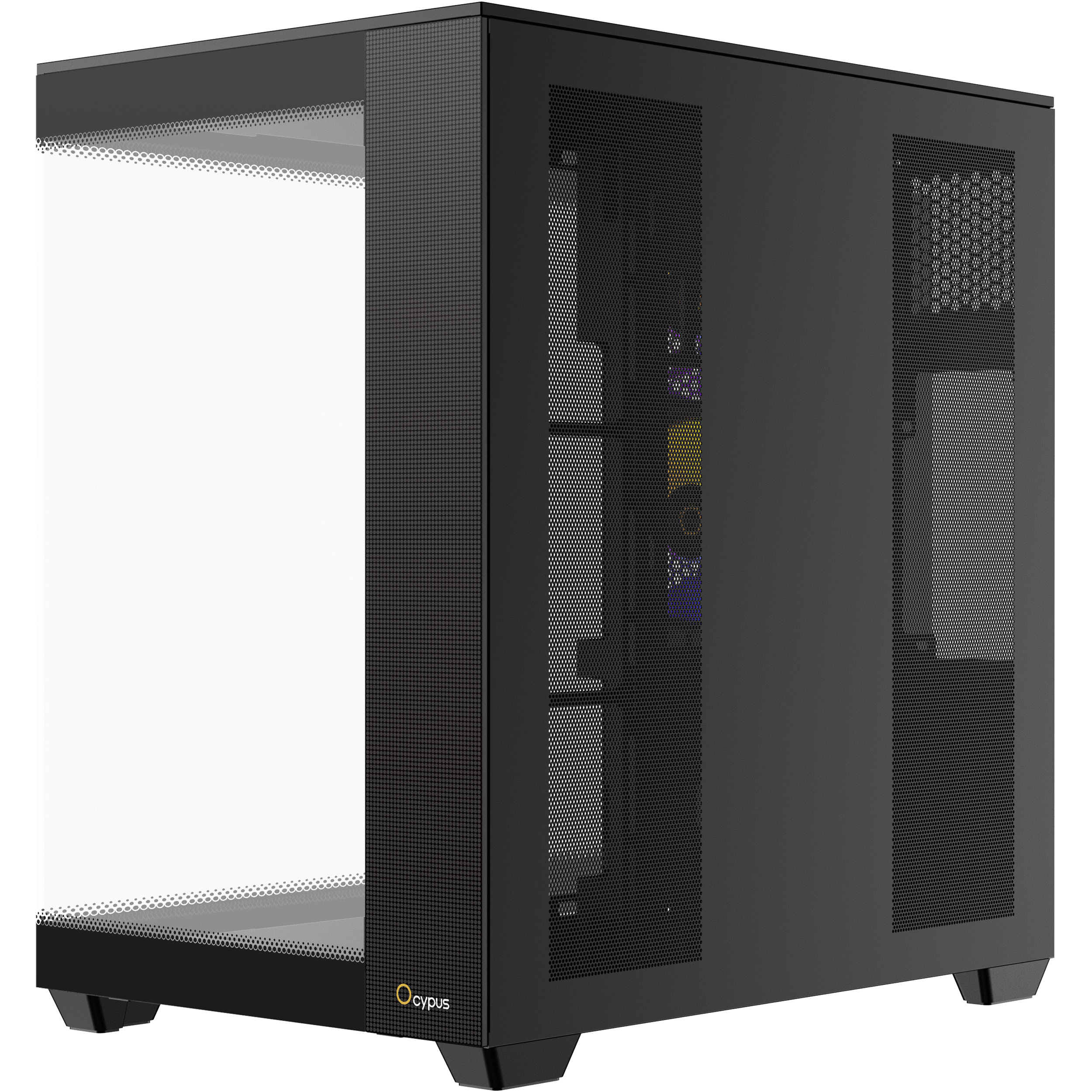 Корпус OCYPUS Delta C74 ARGB Black