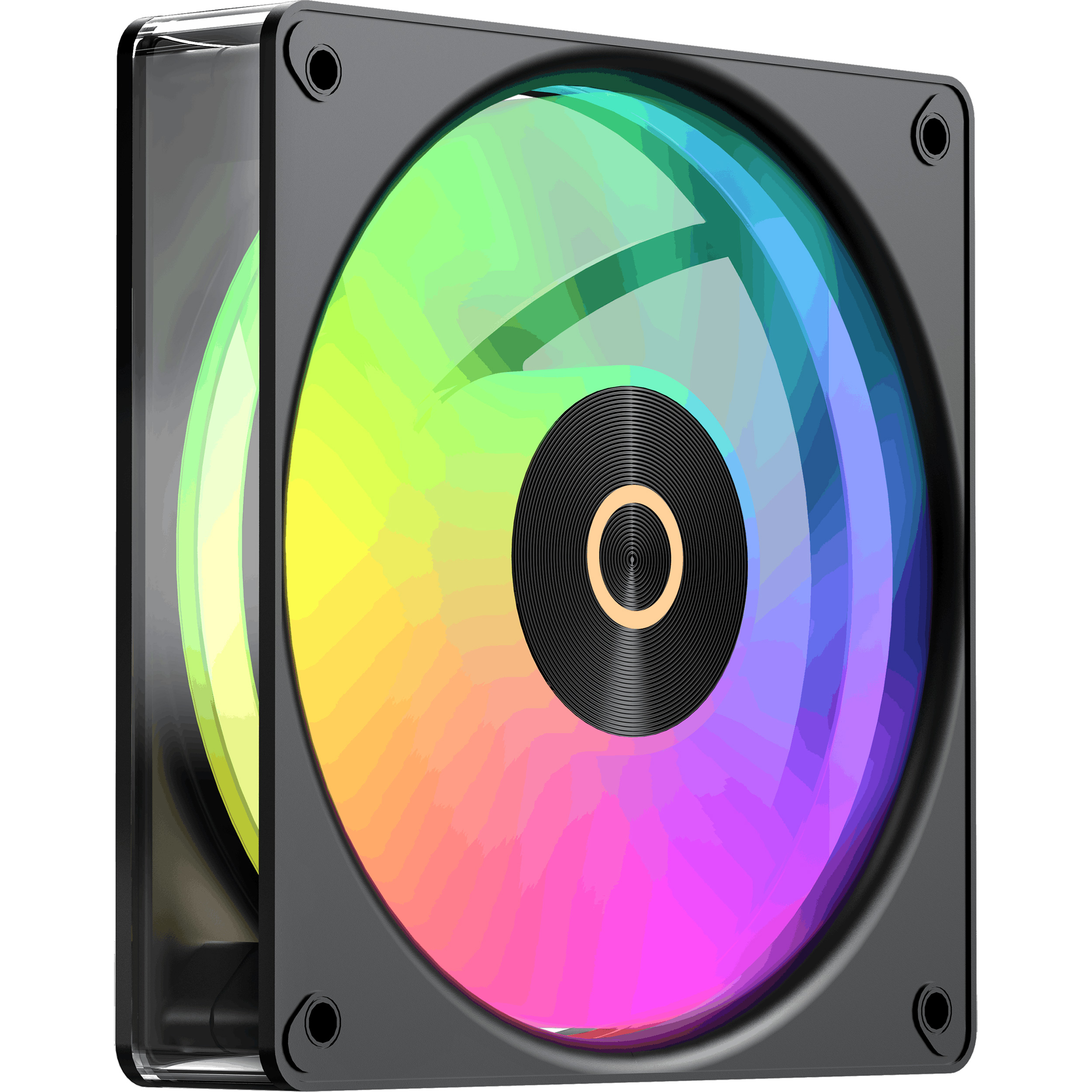 Корпус OCYPUS Delta C74 ARGB Black