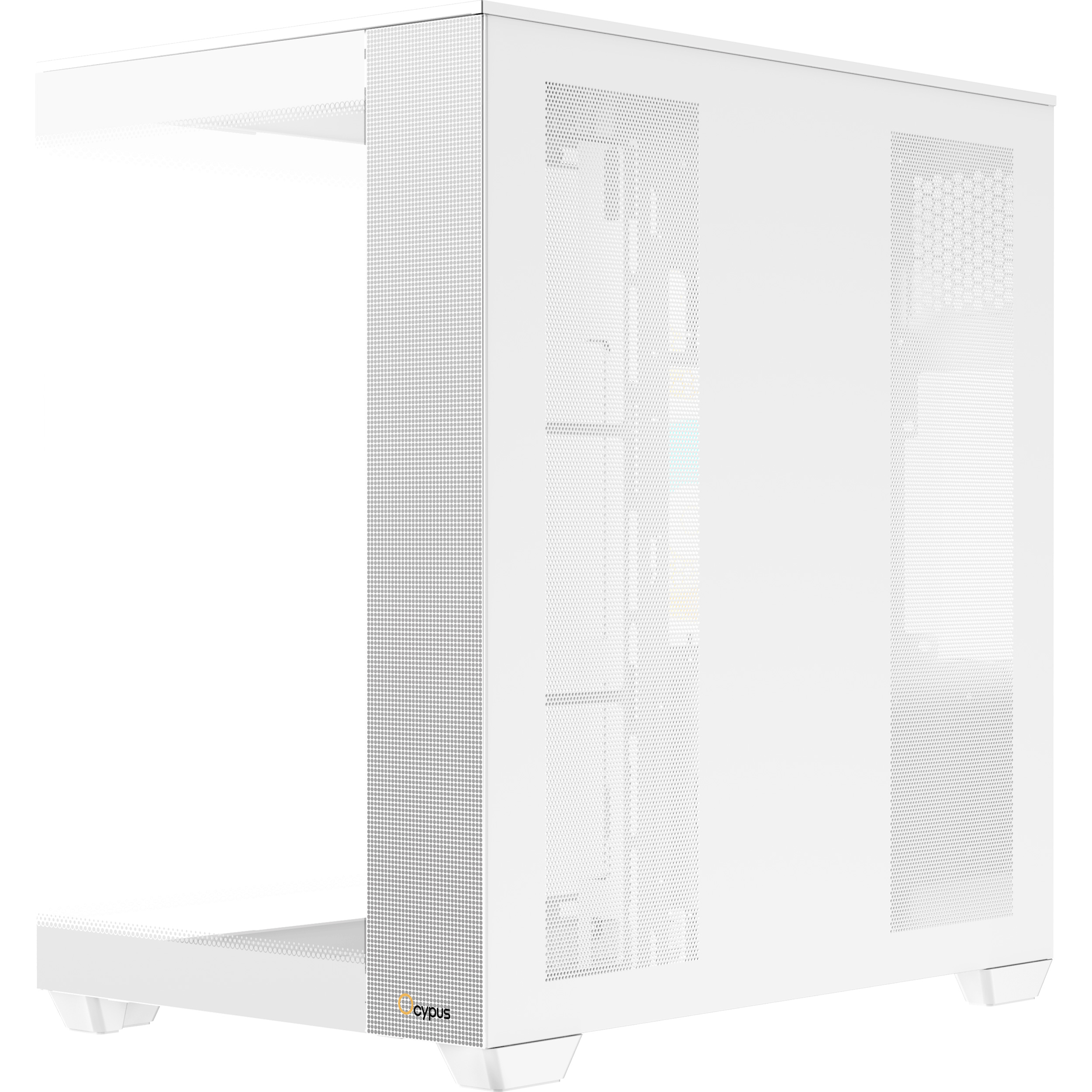Корпус OCYPUS Delta C74 ARGB White