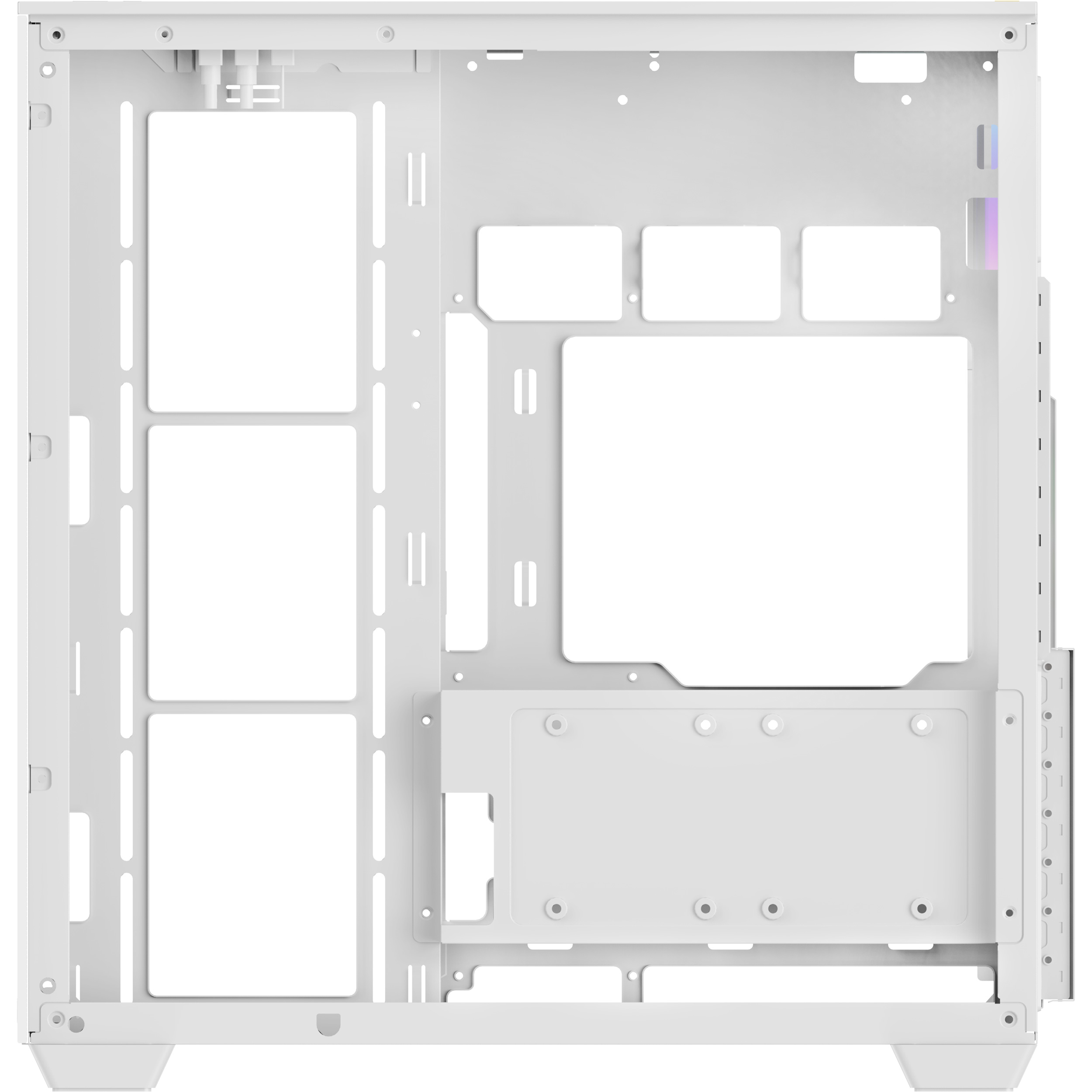 Корпус OCYPUS Delta C74 ARGB White