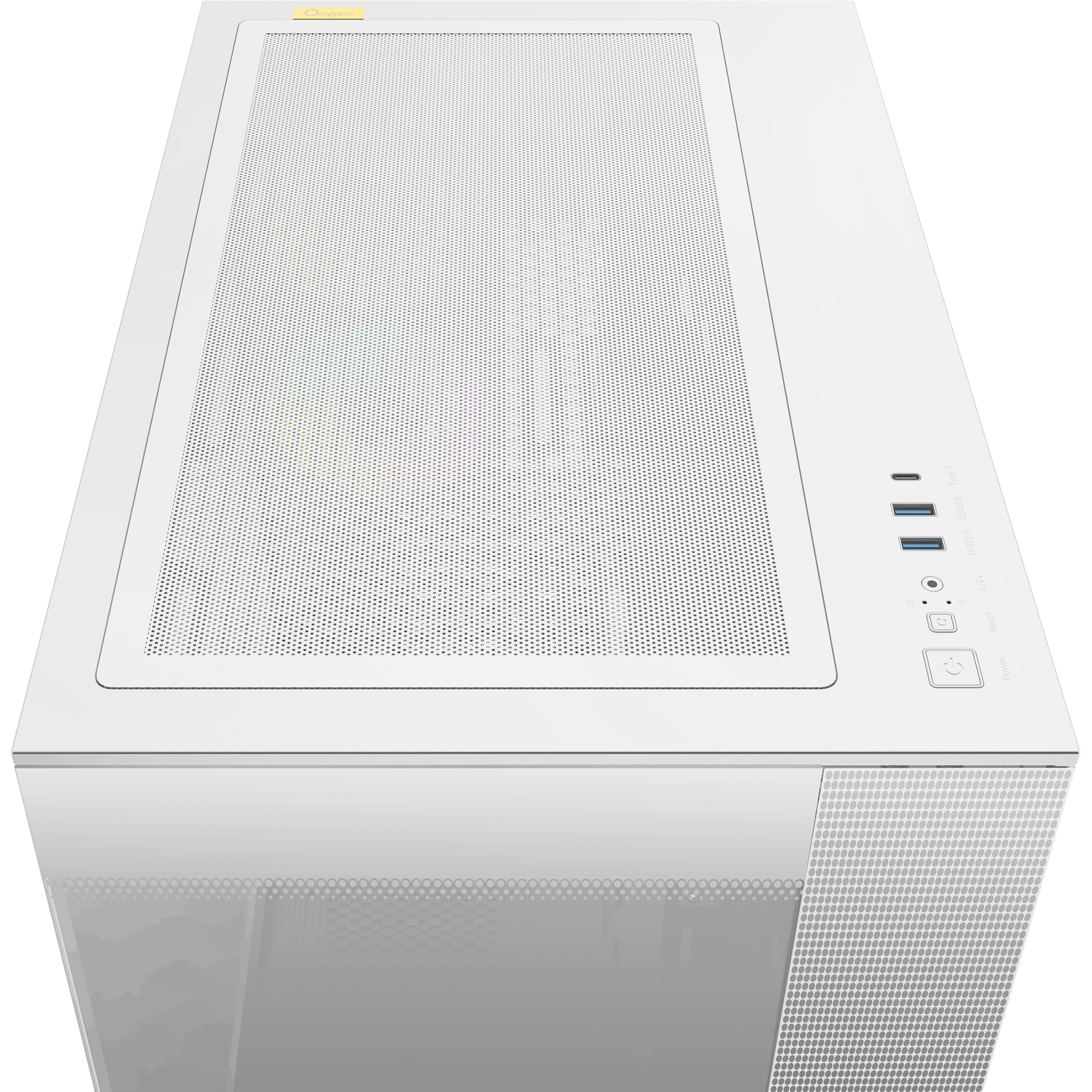 Корпус OCYPUS Delta C74 ARGB White