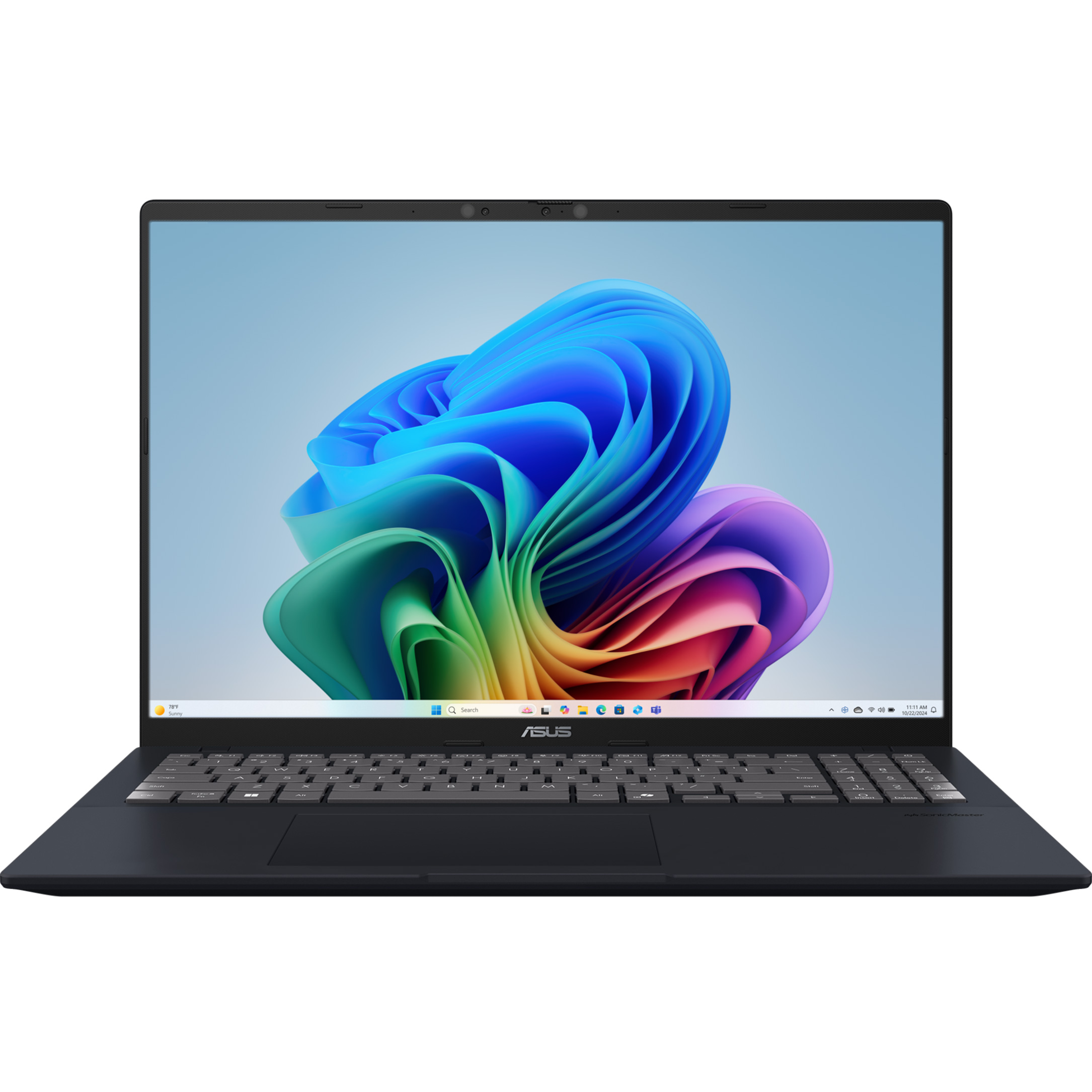 Ноутбук ASUS VivoBook 16 X1607AA Quiet Blue (X1607AA-MB006)