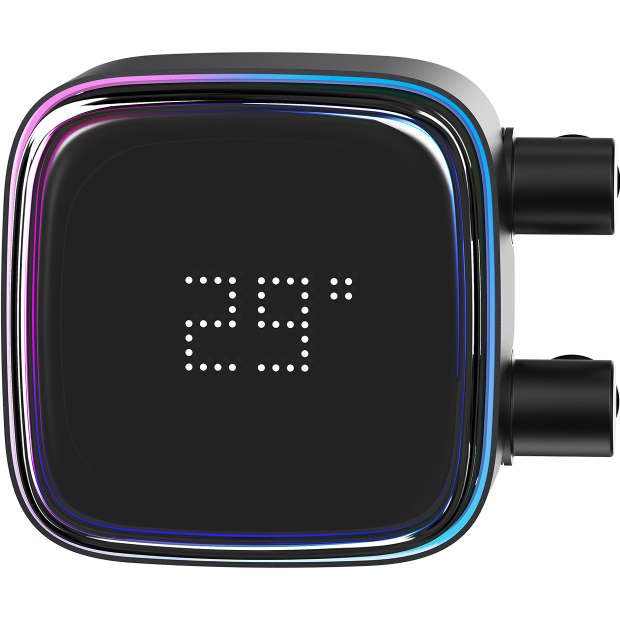 Система водяного охлаждения OCYPUS Iota L24 Black