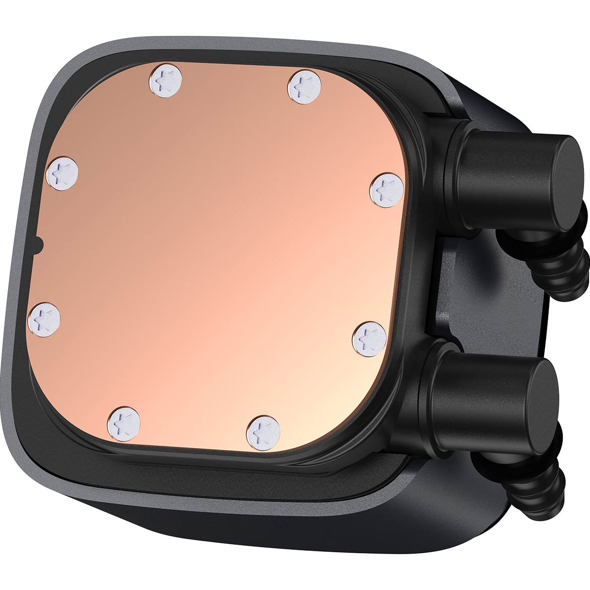 Система водяного охлаждения OCYPUS Iota L24 Black