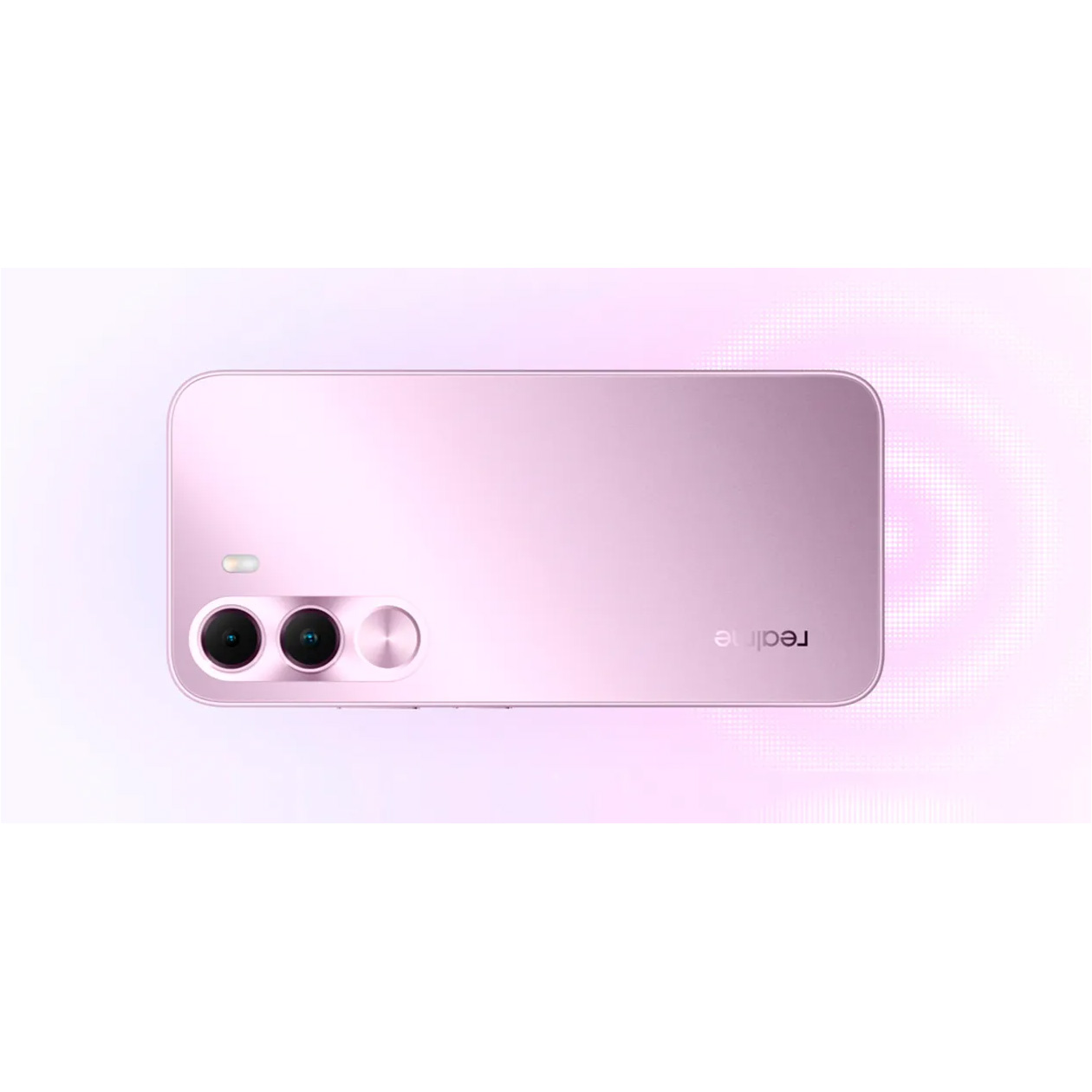 Смартфон REALME C100i 4/128GB Dawn Purple