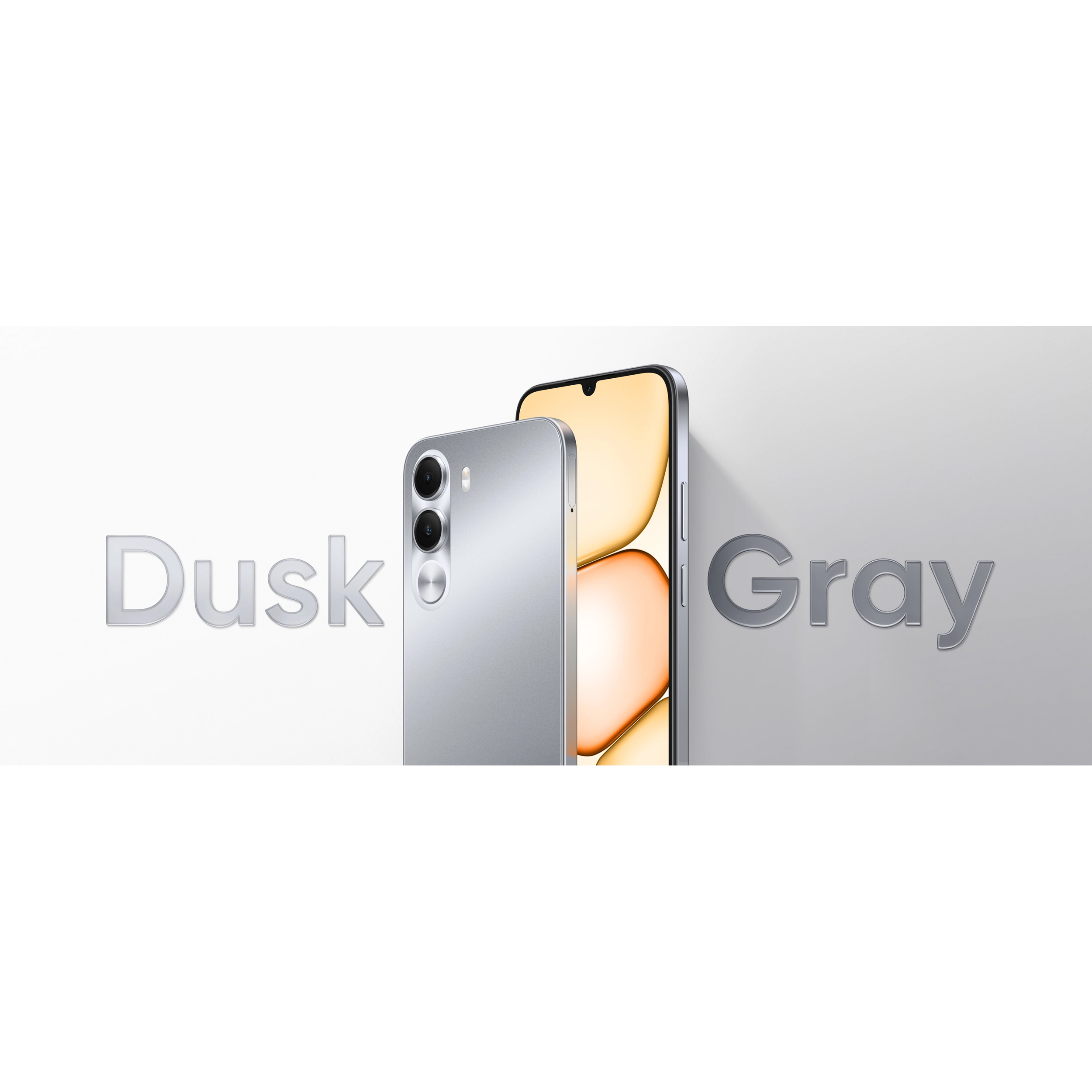 Смартфон REALME C100i 4/128GB Dusk Gray