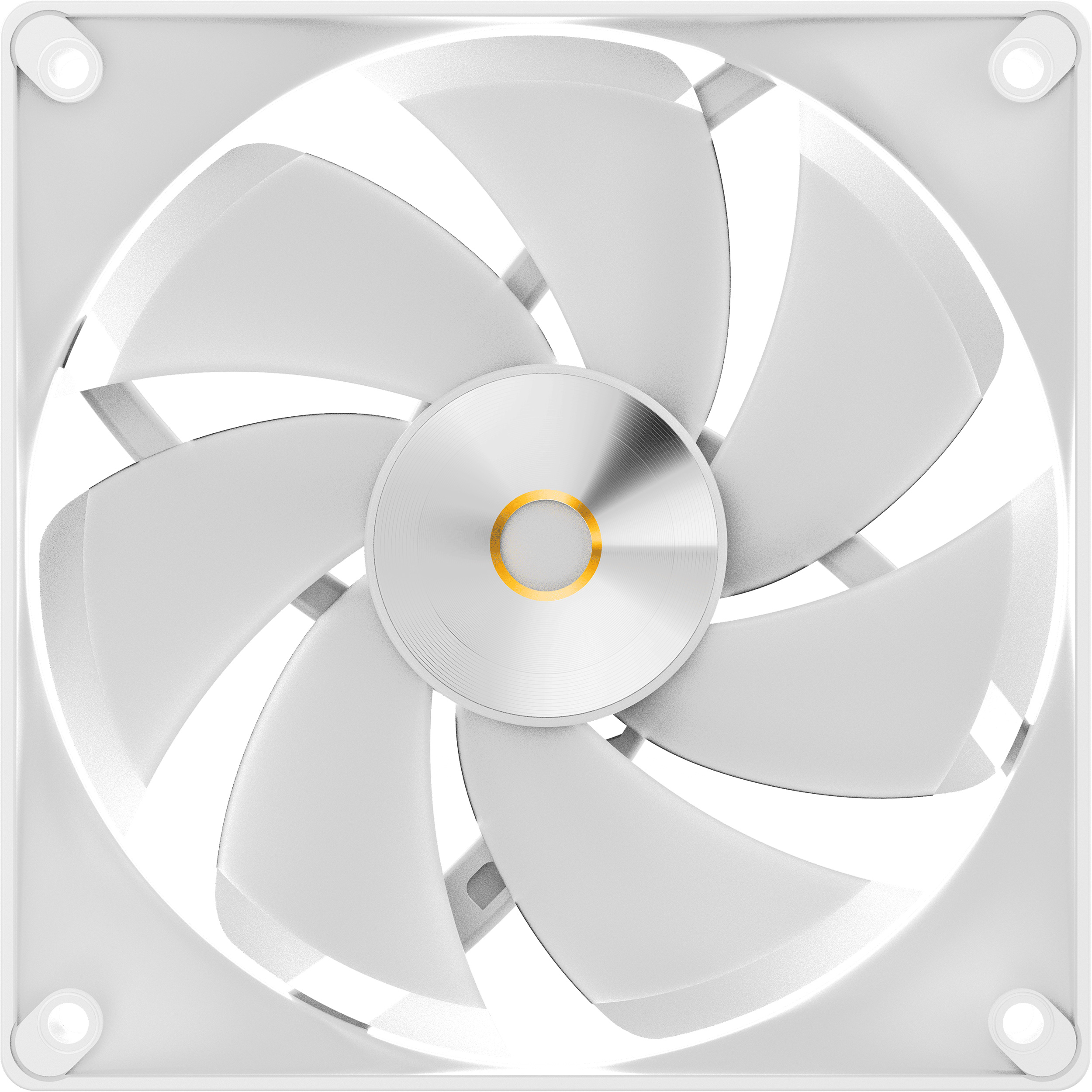 Вентилятор OCYPUS Delta F12 ARGB White