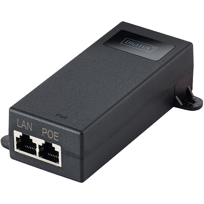 PoE інжектор DIGITUS Gigabit Ethernet PoE++ Injector (DN-95104-1)