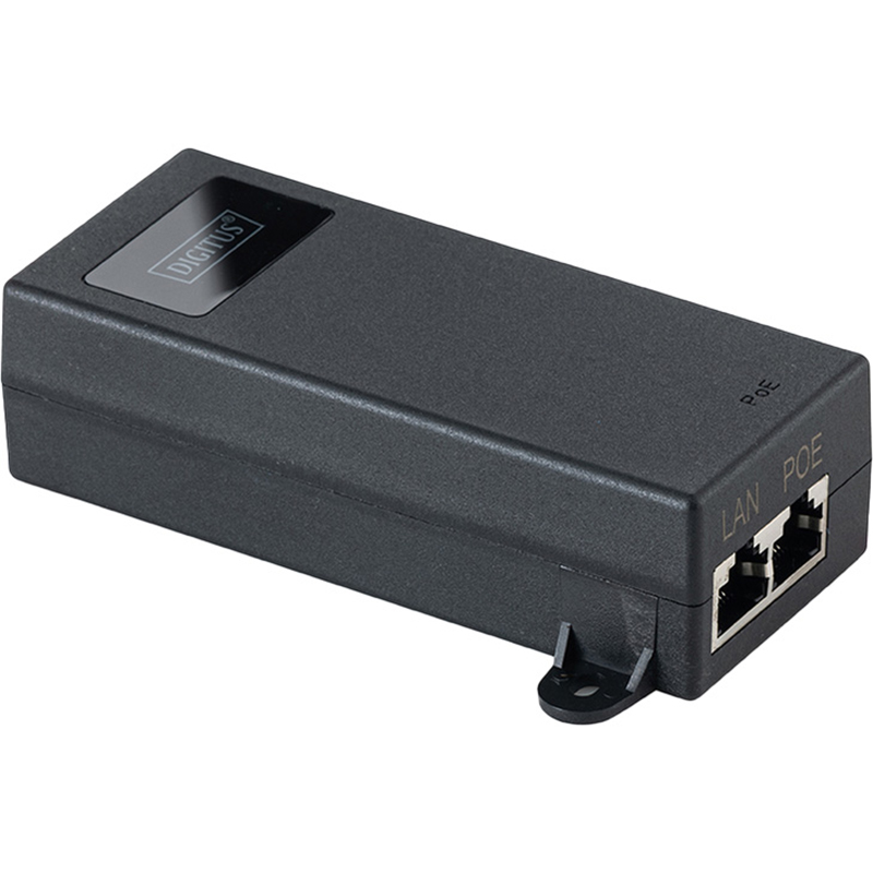 PoE інжектор DIGITUS Gigabit Ethernet PoE++ Injector (DN-95104-1)