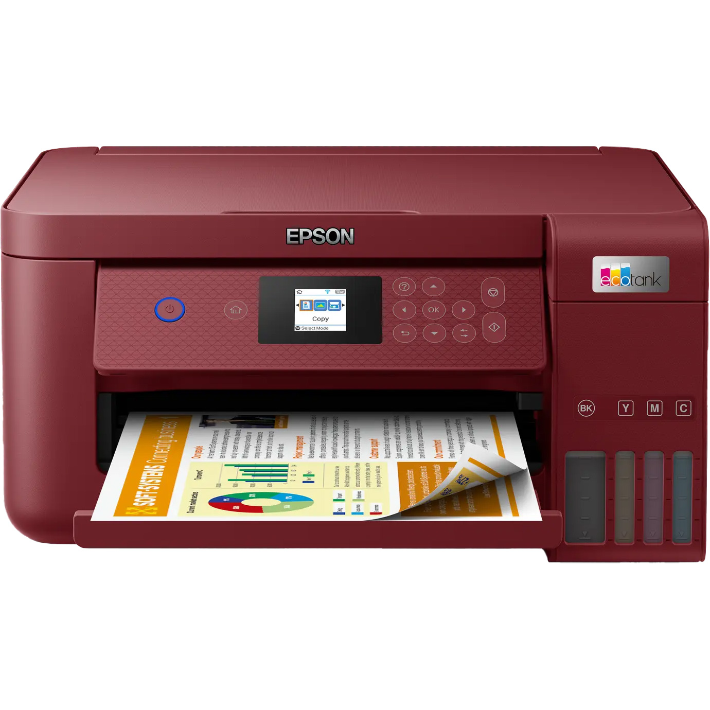 МФУ EPSON EcoTank Home+ L4367 (C11CL41413)