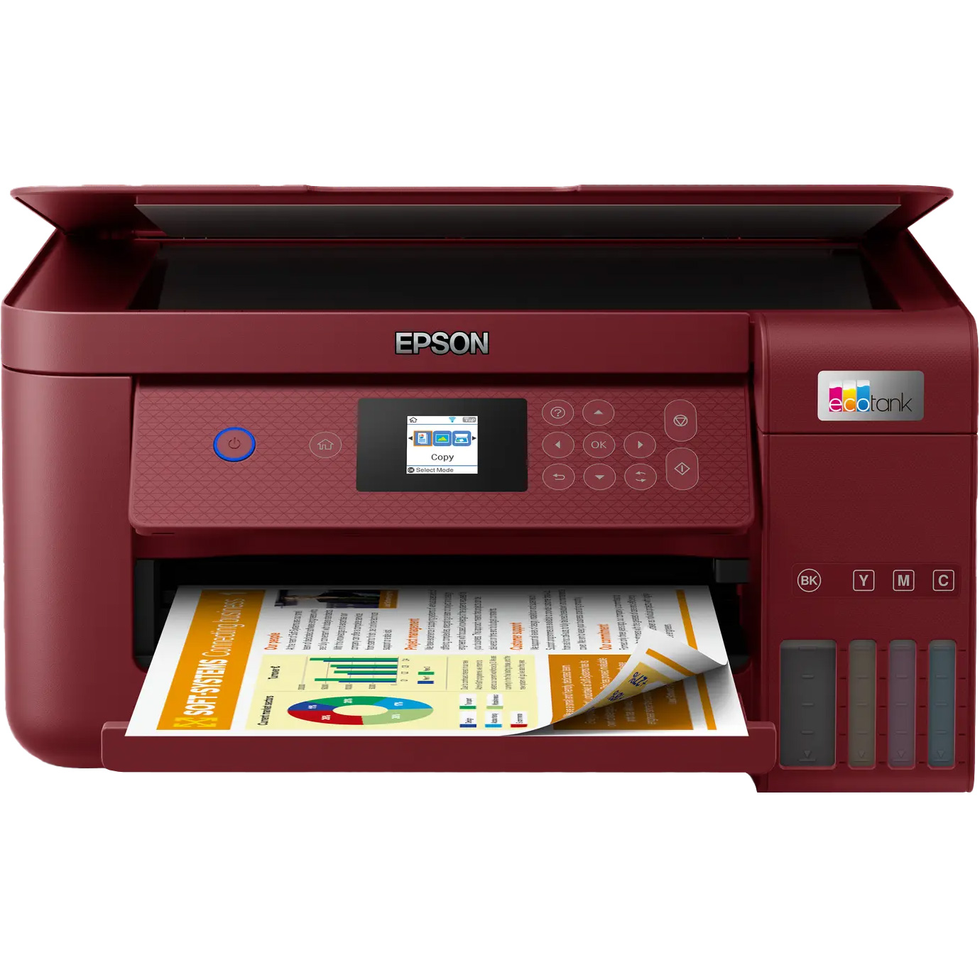 МФУ EPSON EcoTank Home+ L4367 (C11CL41413)