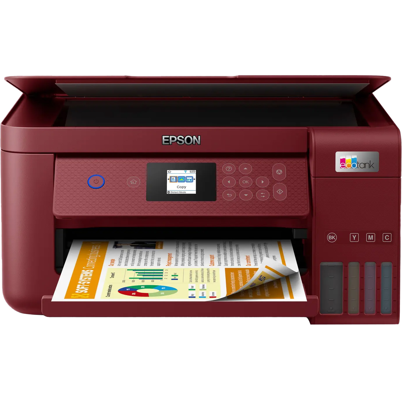 МФУ EPSON EcoTank Home+ L4367 (C11CL41413)
