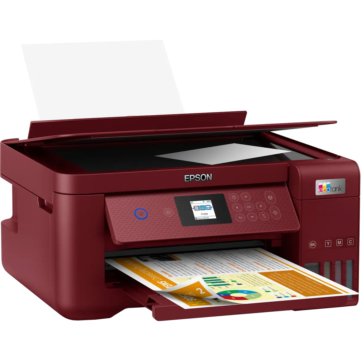 МФУ EPSON EcoTank Home+ L4367 (C11CL41413)
