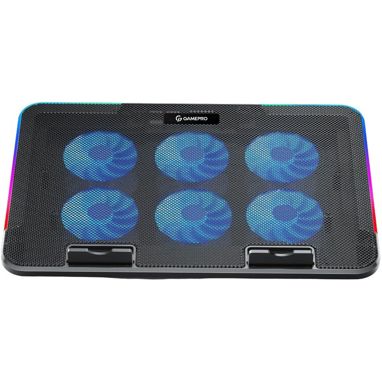 Подставка для ноутбука OFFICEPRO CP670 Black