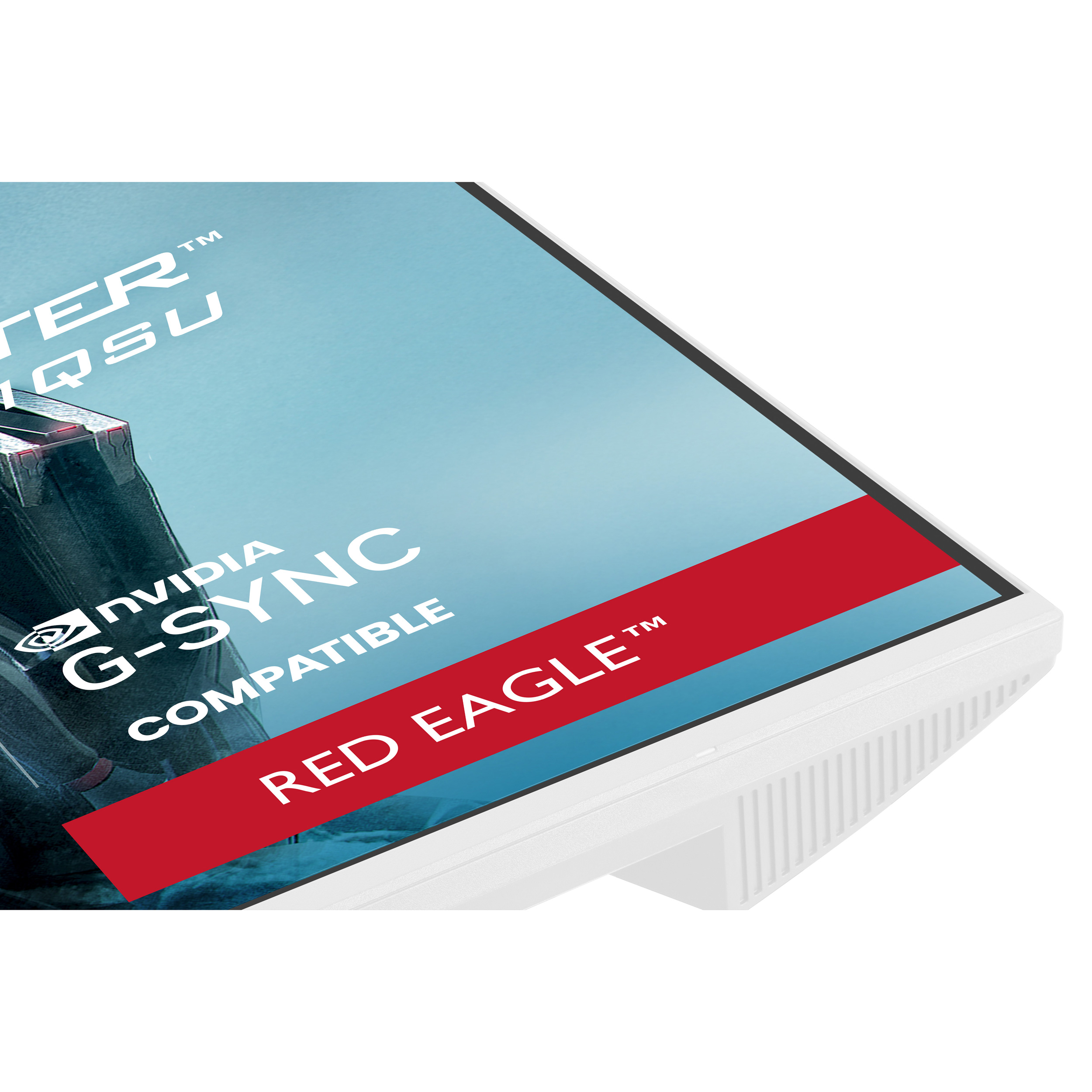 Монітор 27" IIYAMA G-Master GB2771QSU-W1 Red Eagle Matte White