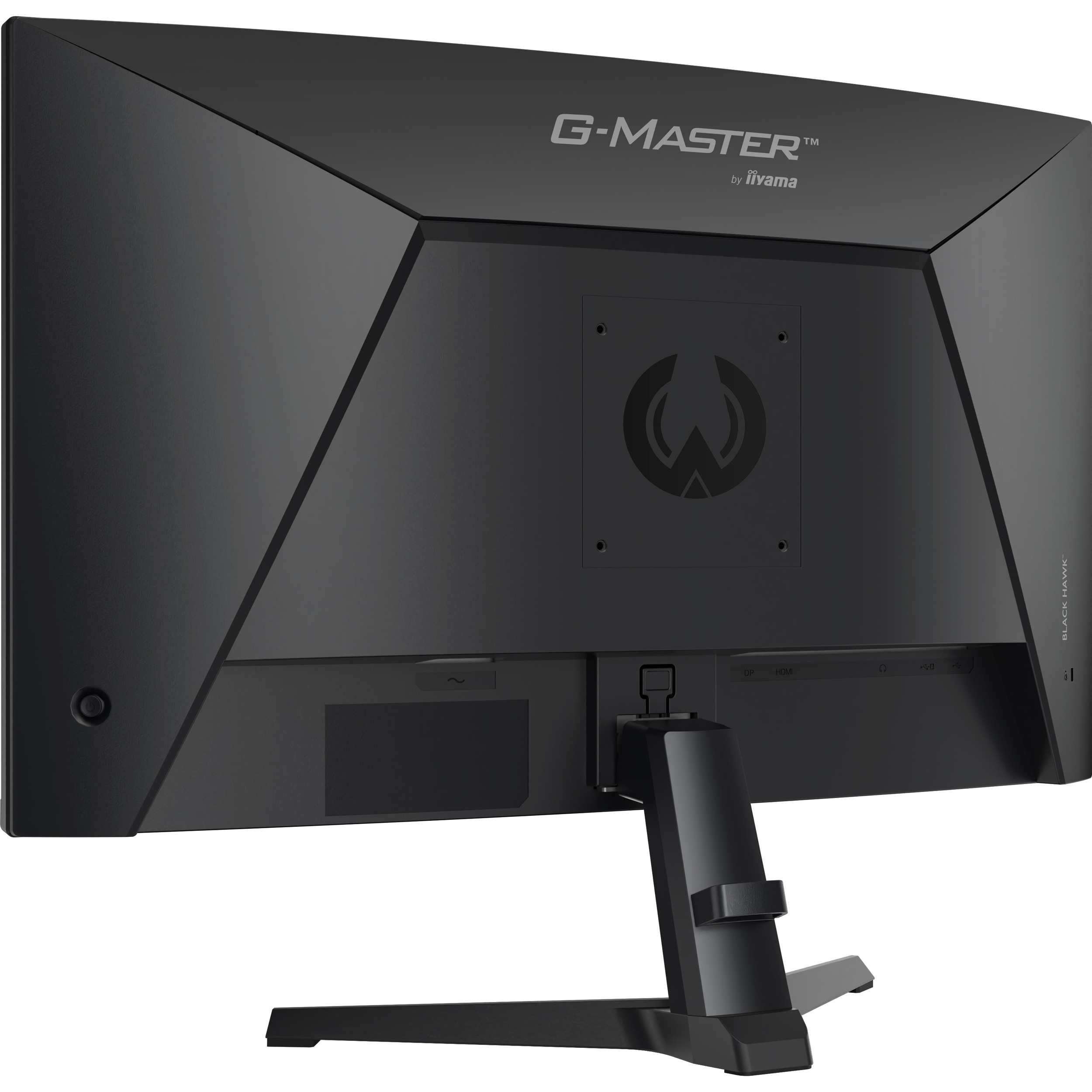 Монітор 27" IIYAMA G-Master GC2781HSU-B1 Black Hawk Black