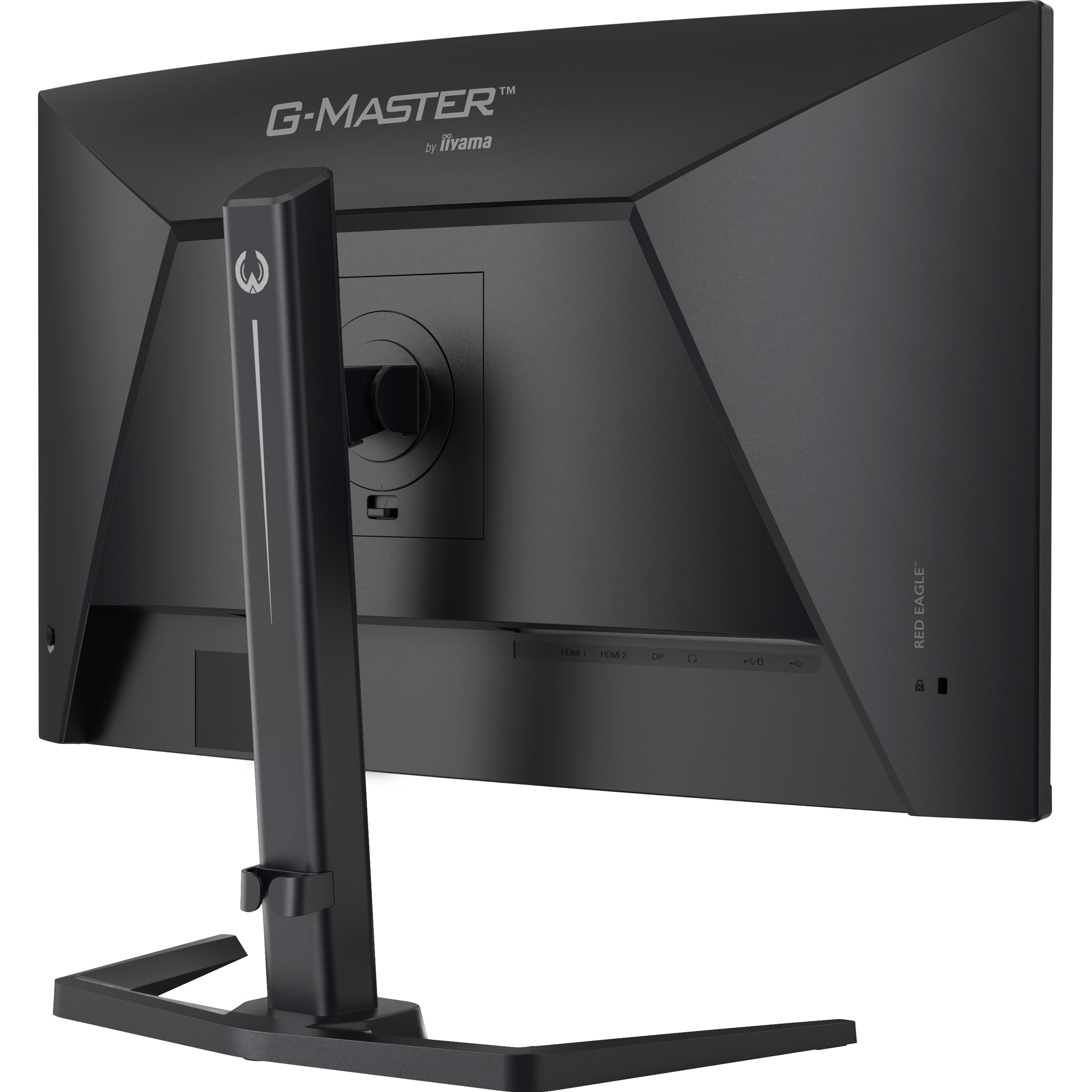 Монітор 27" IIYAMA G-Master GCB2784HSU-B1 Red Eagle