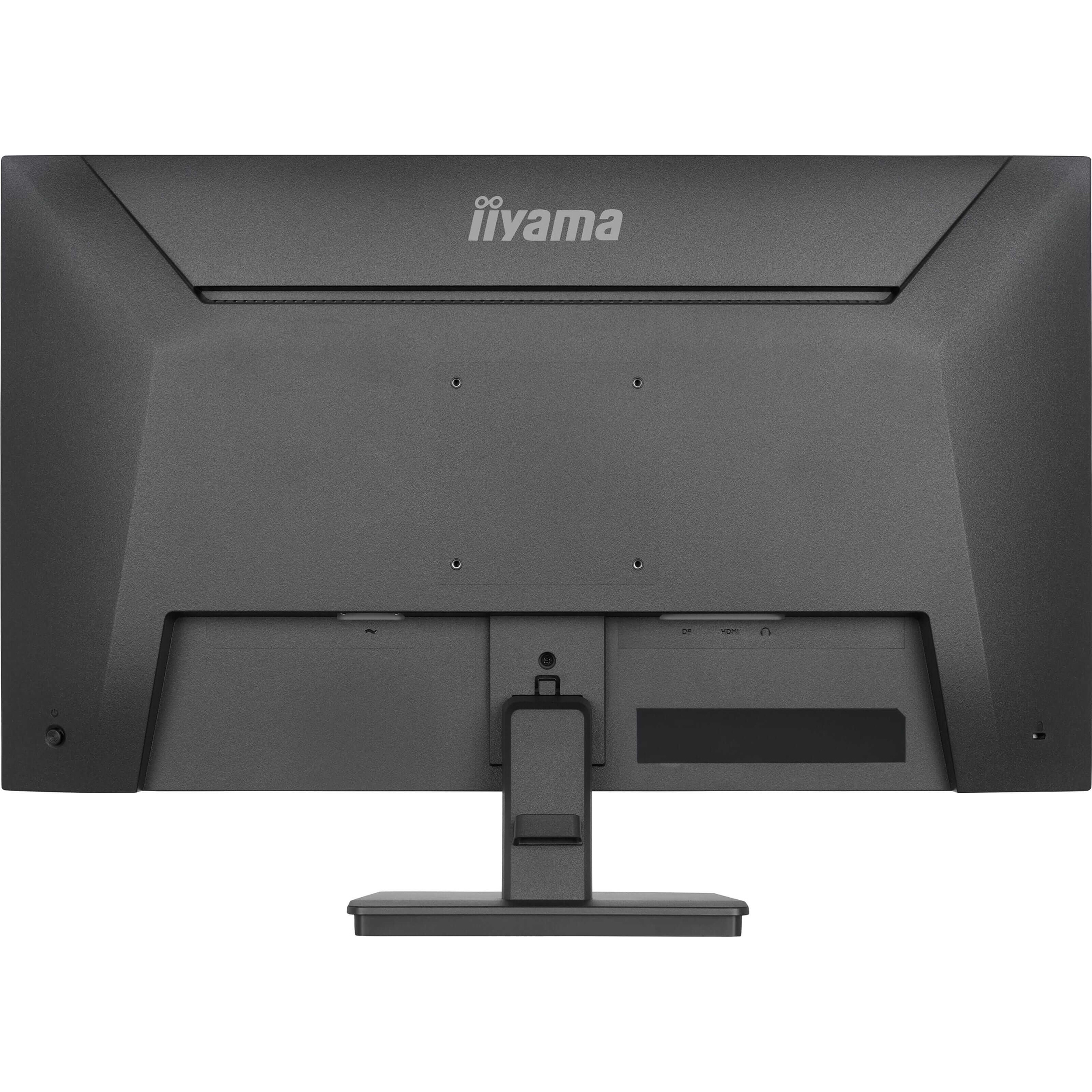 Монітор 27" IIYAMA ProLite X2791HS-B1 Matte Black