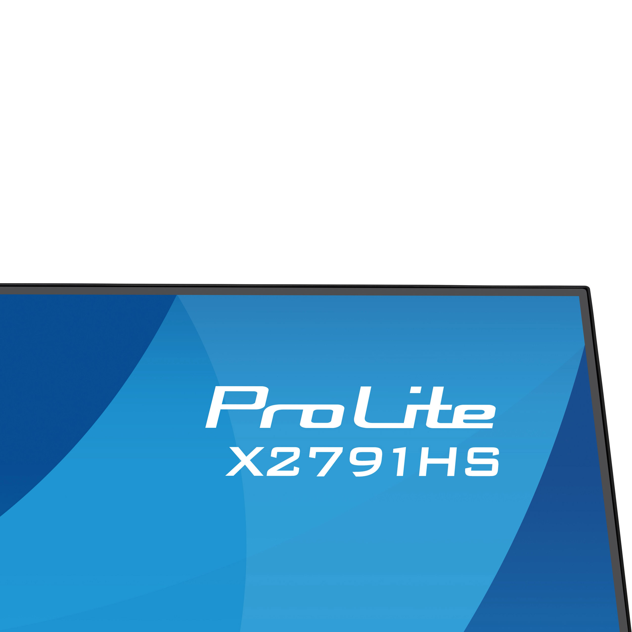 Монітор 27" IIYAMA ProLite X2791HS-B1 Matte Black