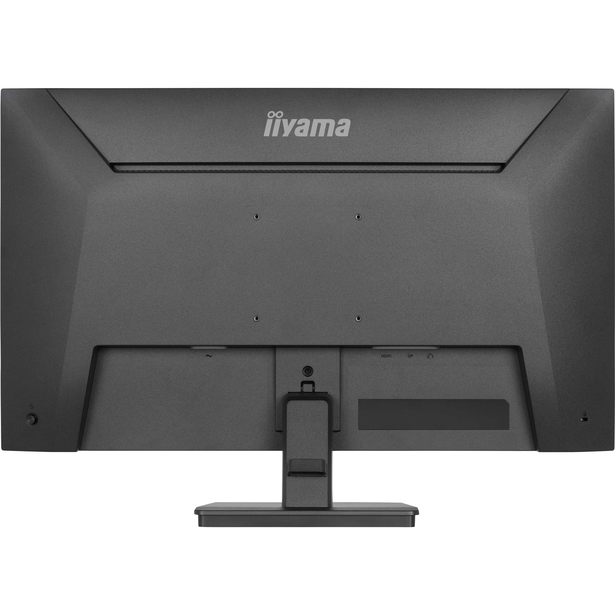 Монітор 27" IIYAMA ProLite X2791QS-B1 Matte Black