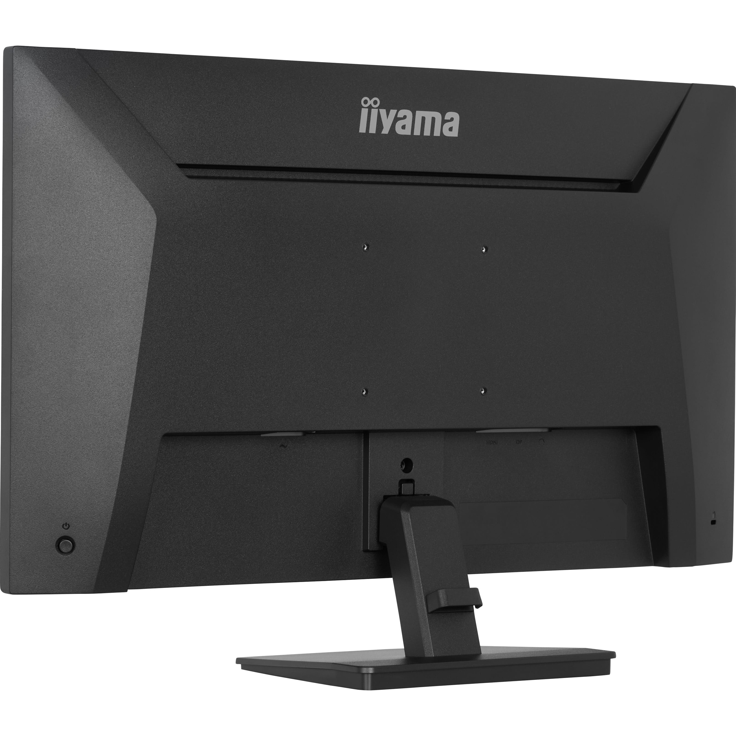 Монітор 27" IIYAMA ProLite X2791QS-B1 Matte Black