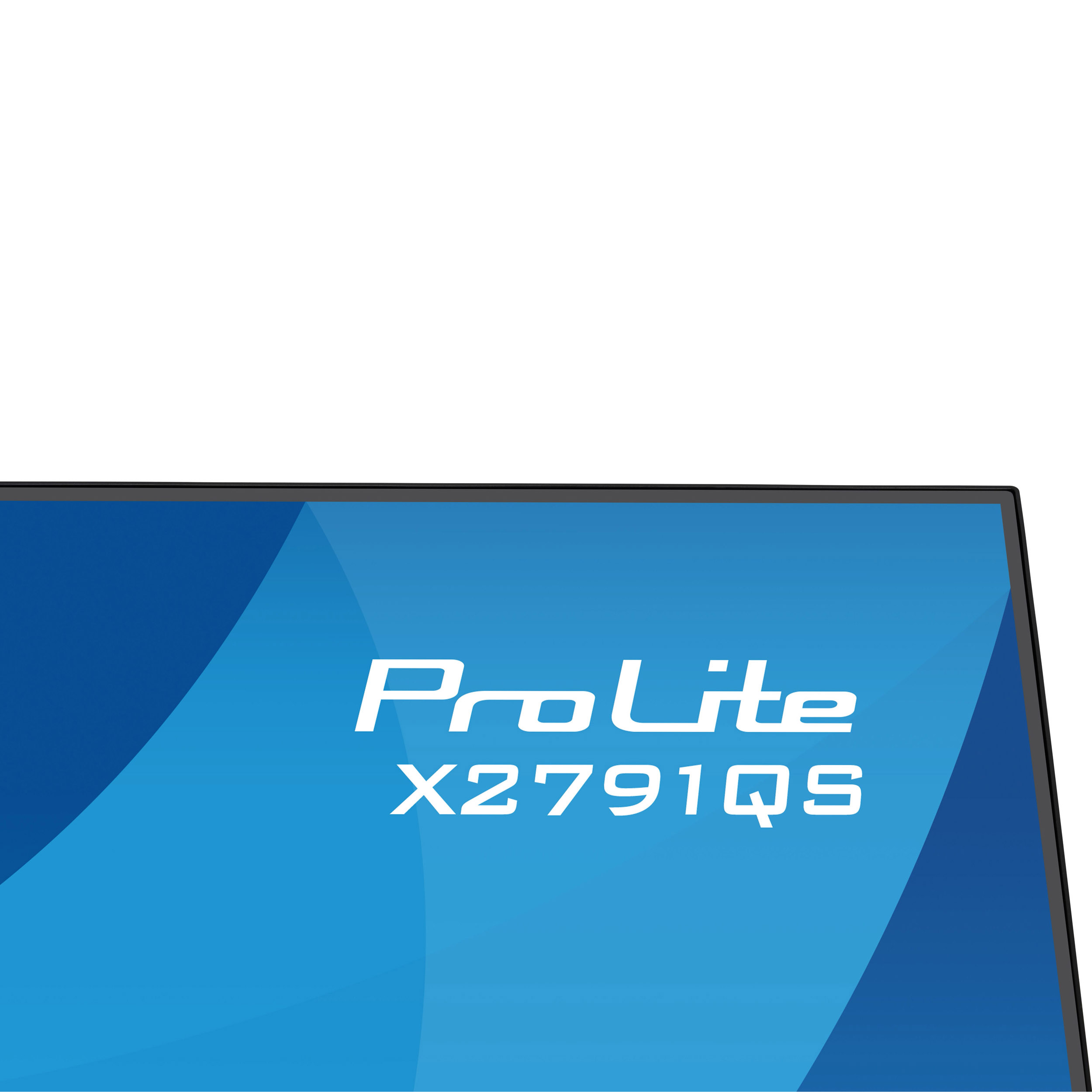 Монітор 27" IIYAMA ProLite X2791QS-B1 Matte Black