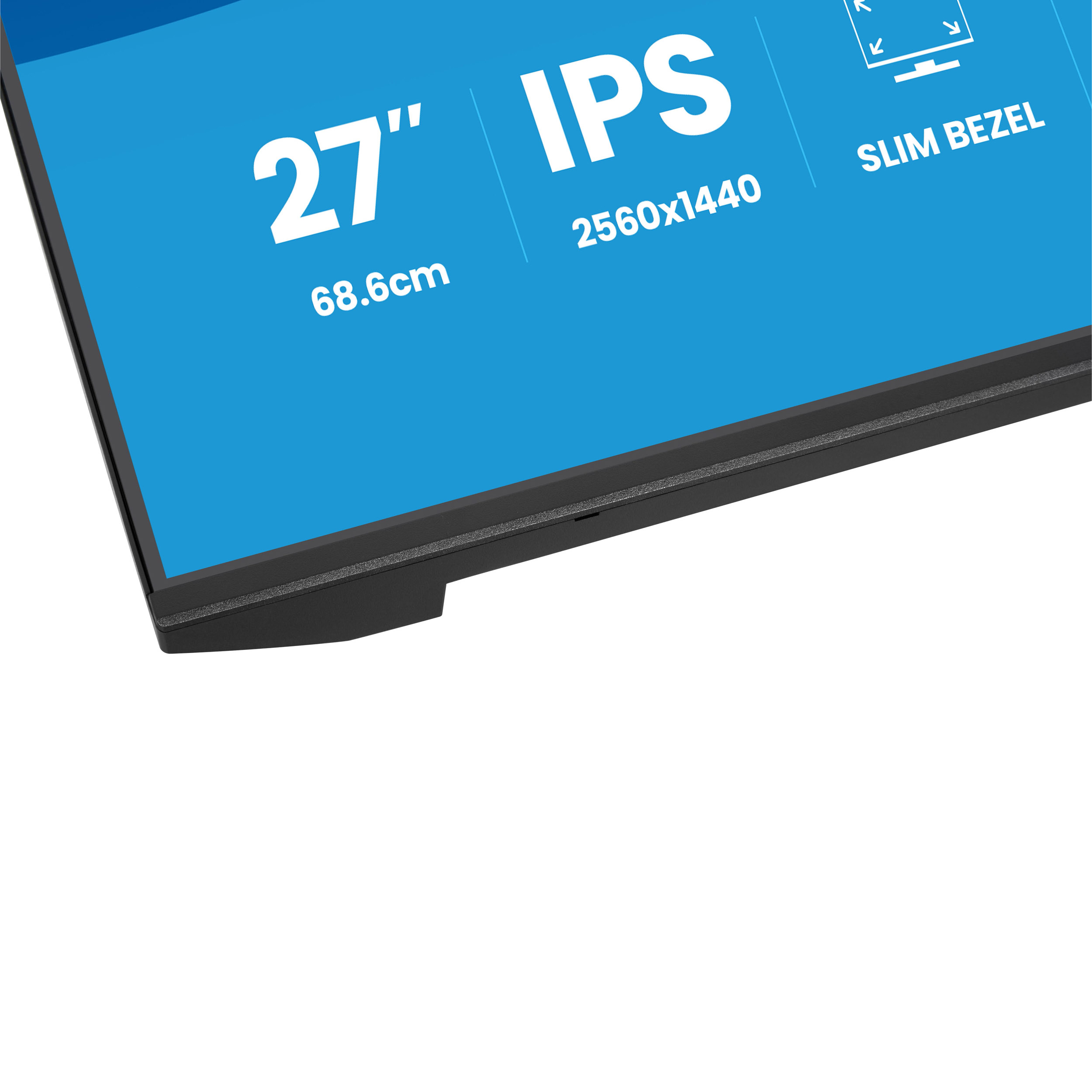 Монітор 27" IIYAMA ProLite X2791QS-B1 Matte Black