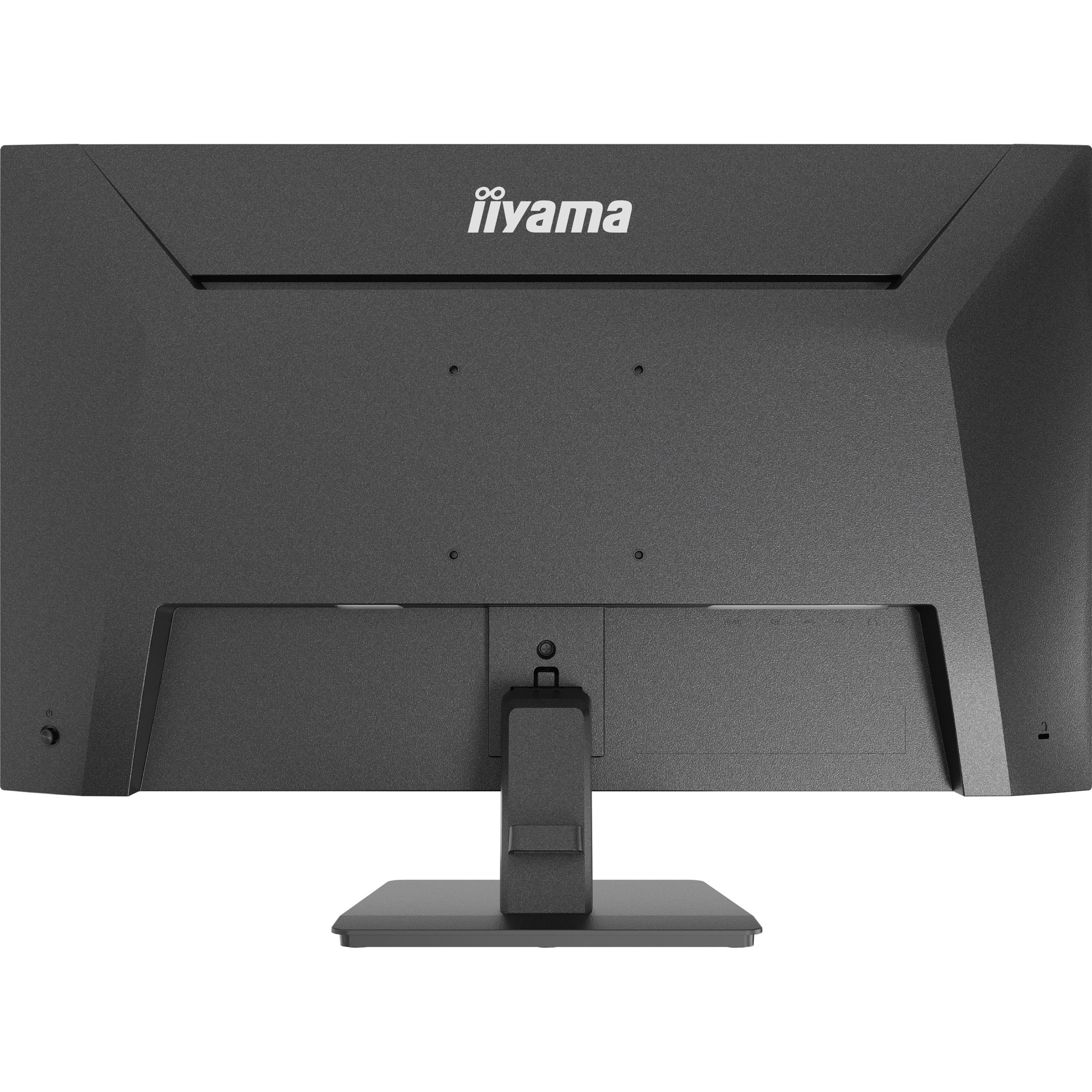 Монітор 27" IIYAMA ProLite X2793QSU-B1 Matte Black