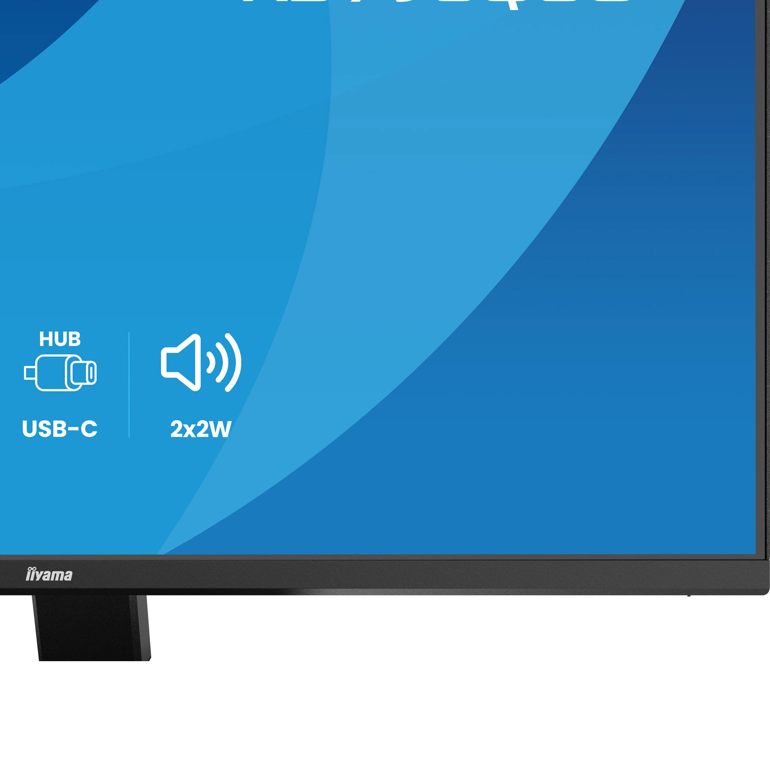 Монітор 27" IIYAMA ProLite X2793QSU-B1 Matte Black