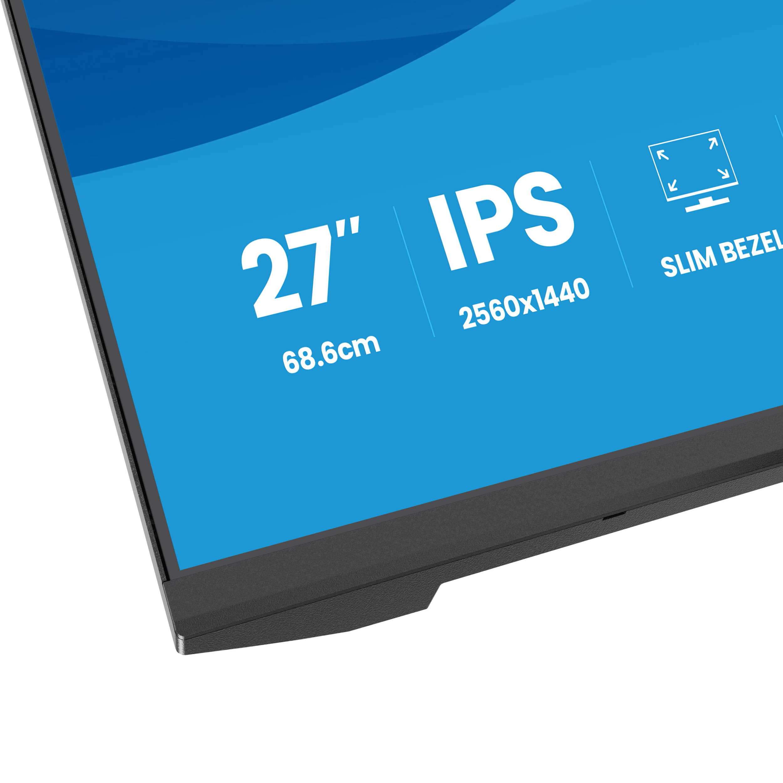 Монітор 27" IIYAMA ProLite X2793QSU-B1 Matte Black