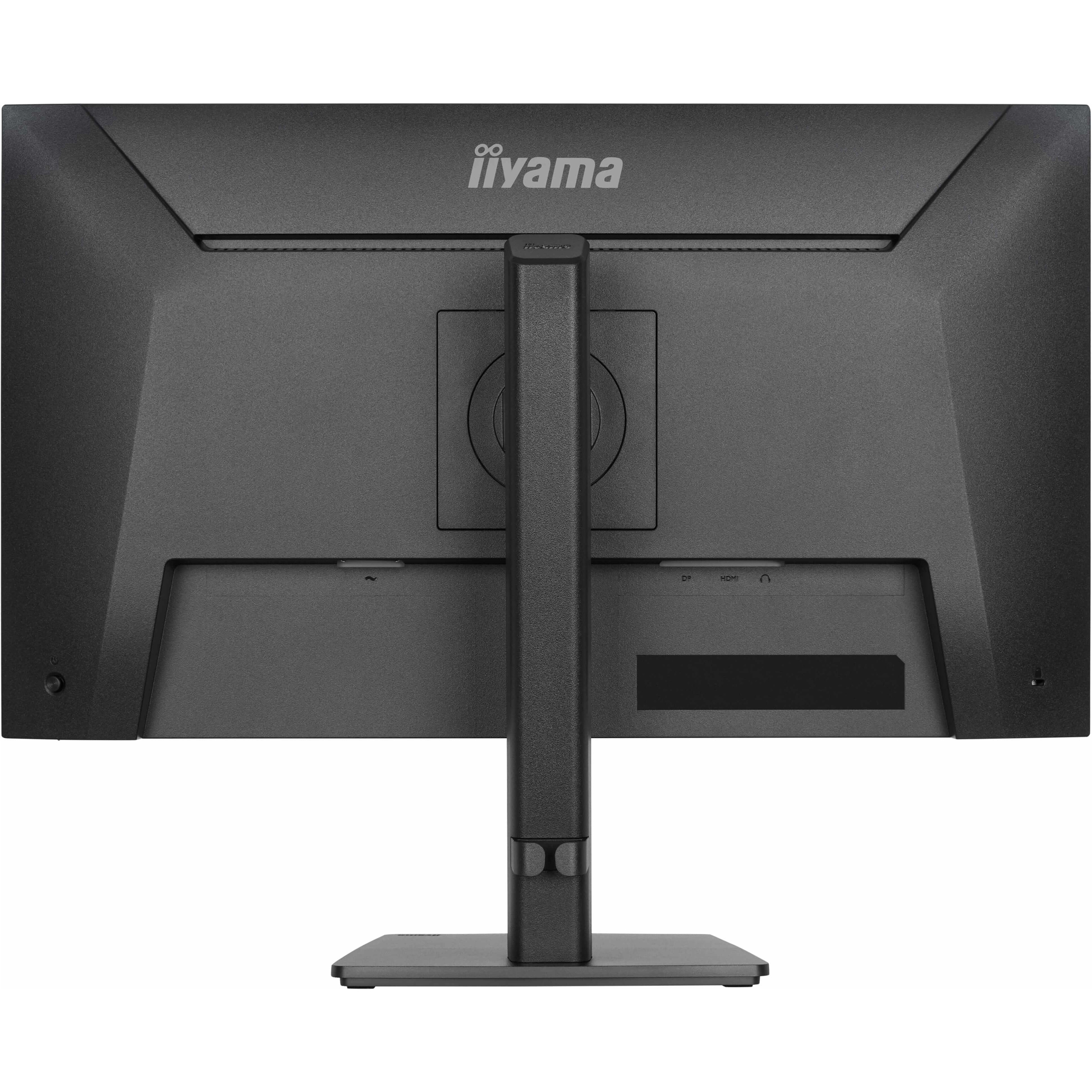 Монітор 27" IIYAMA ProLite XB2791HS-B1 Matte Black