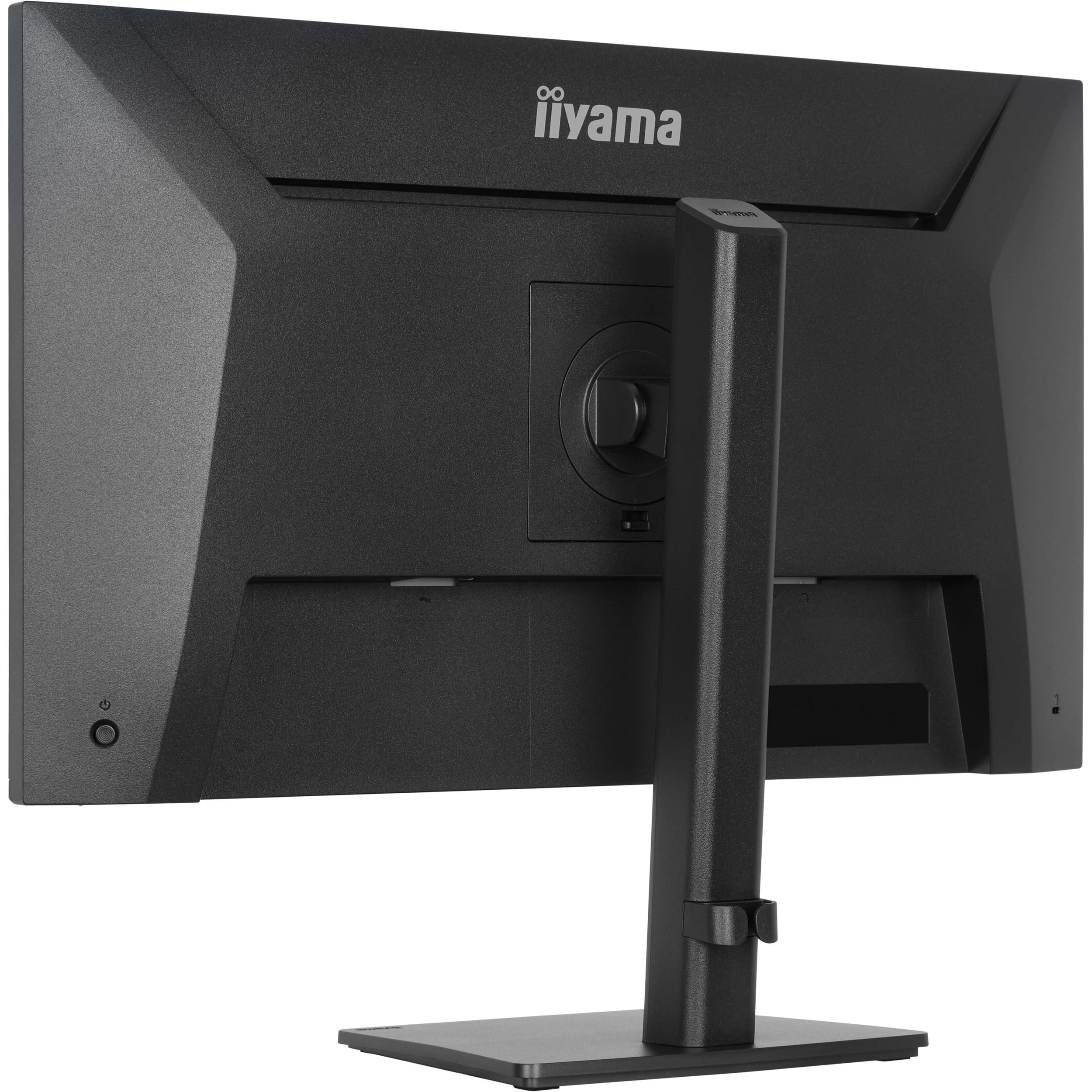 Монітор 27" IIYAMA ProLite XB2791HS-B1 Matte Black