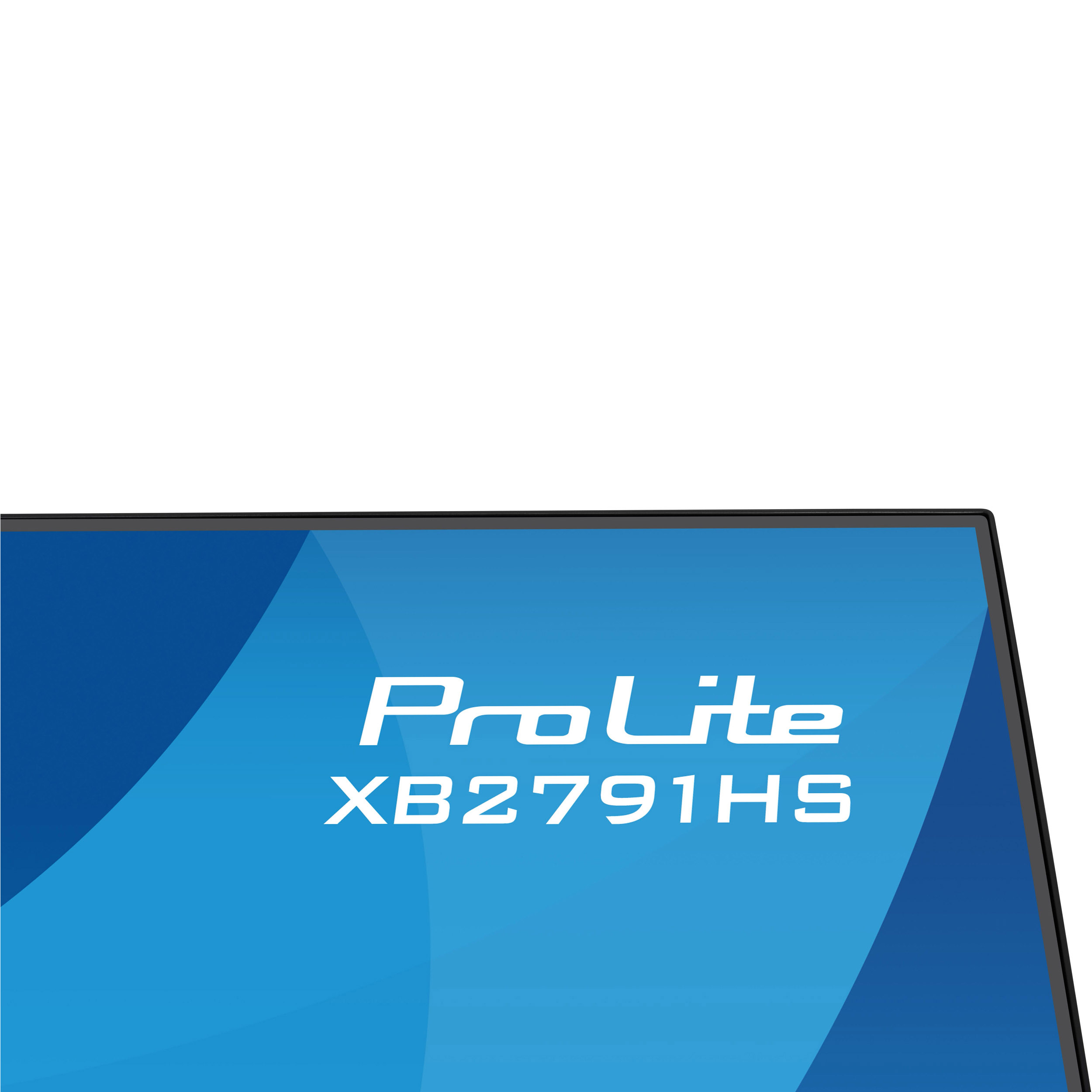 Монітор 27" IIYAMA ProLite XB2791HS-B1 Matte Black