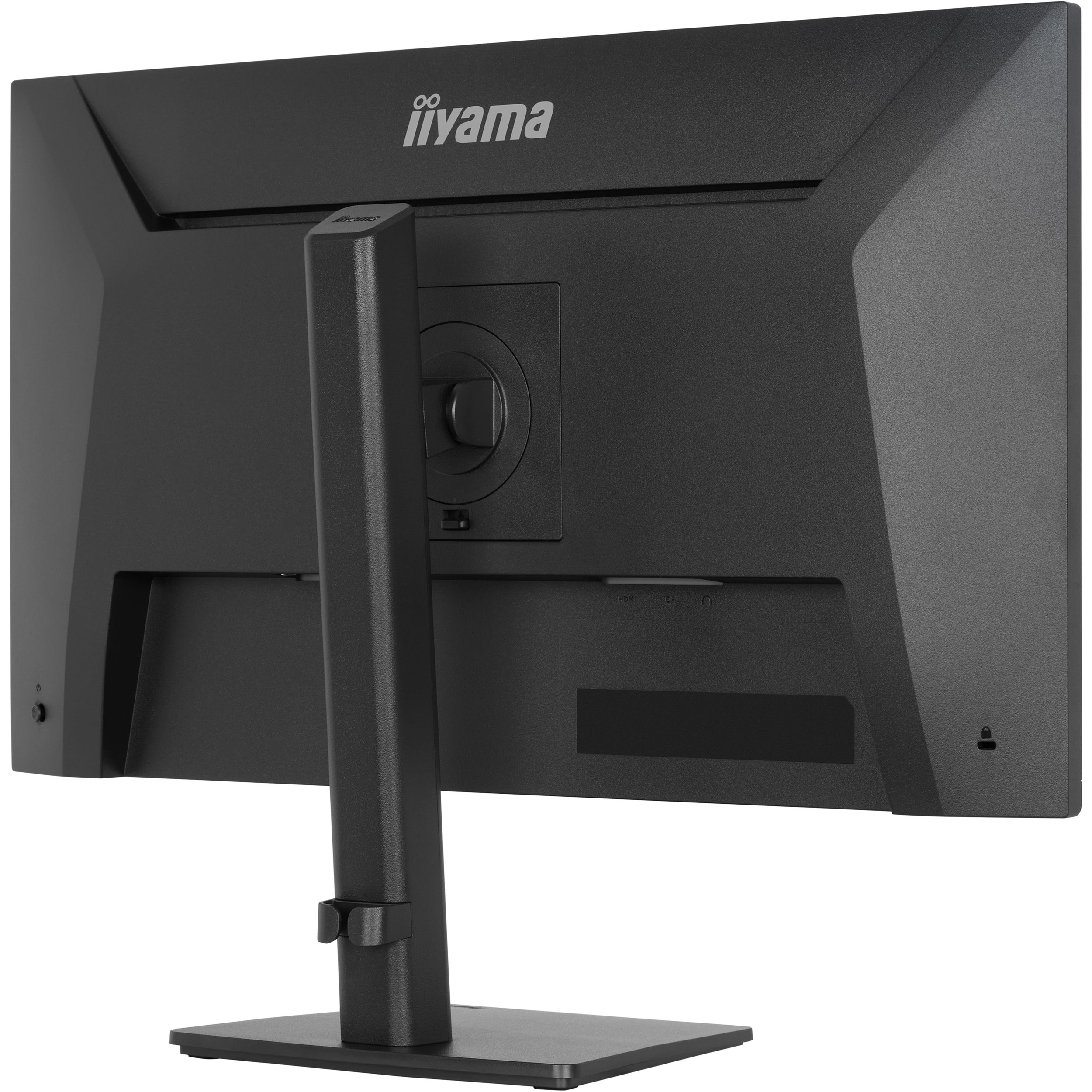 Монітор 27" IIYAMA ProLite XB2791QS-B1 Matte Black