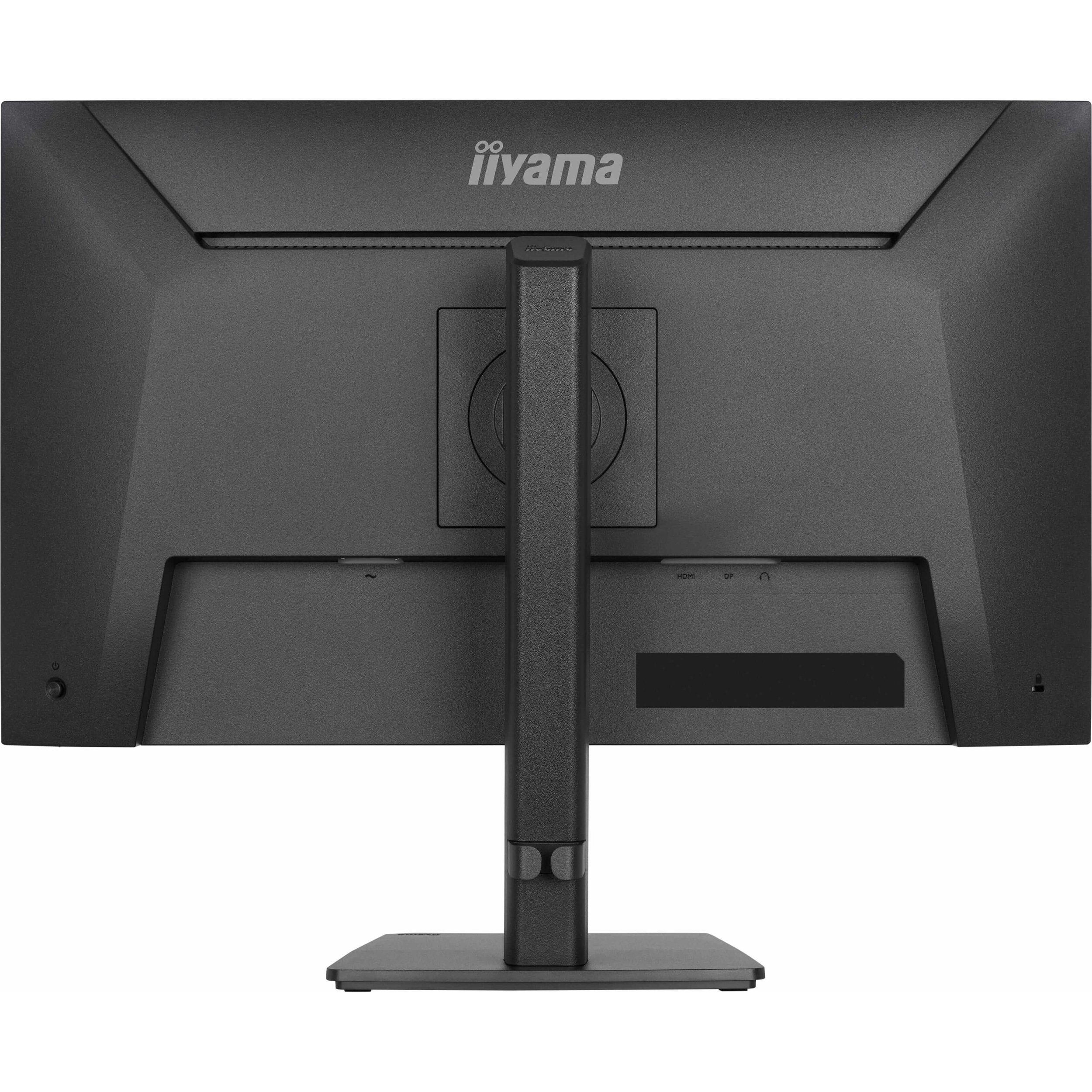 Монітор 27" IIYAMA ProLite XB2791QS-B1 Matte Black