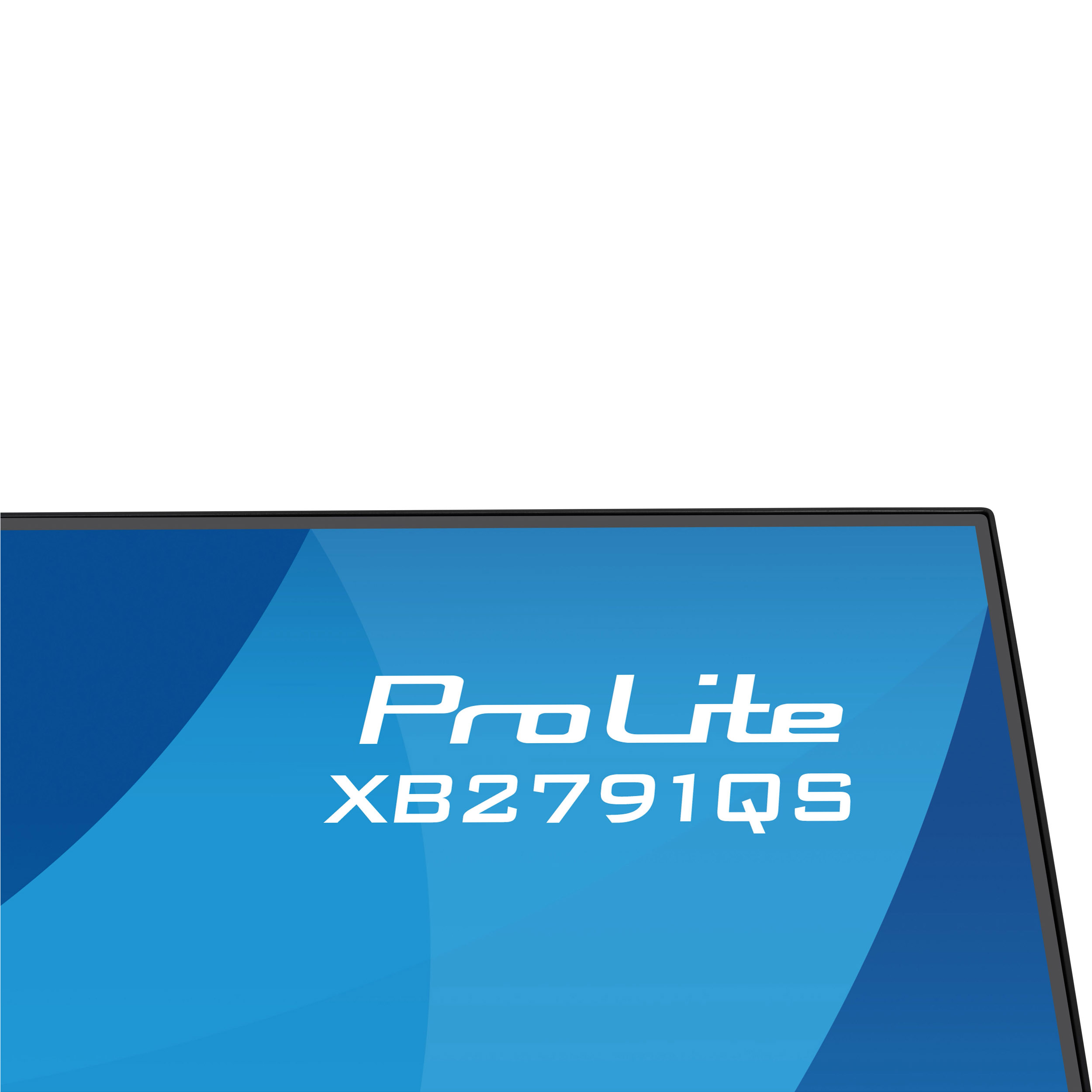 Монітор 27" IIYAMA ProLite XB2791QS-B1 Matte Black