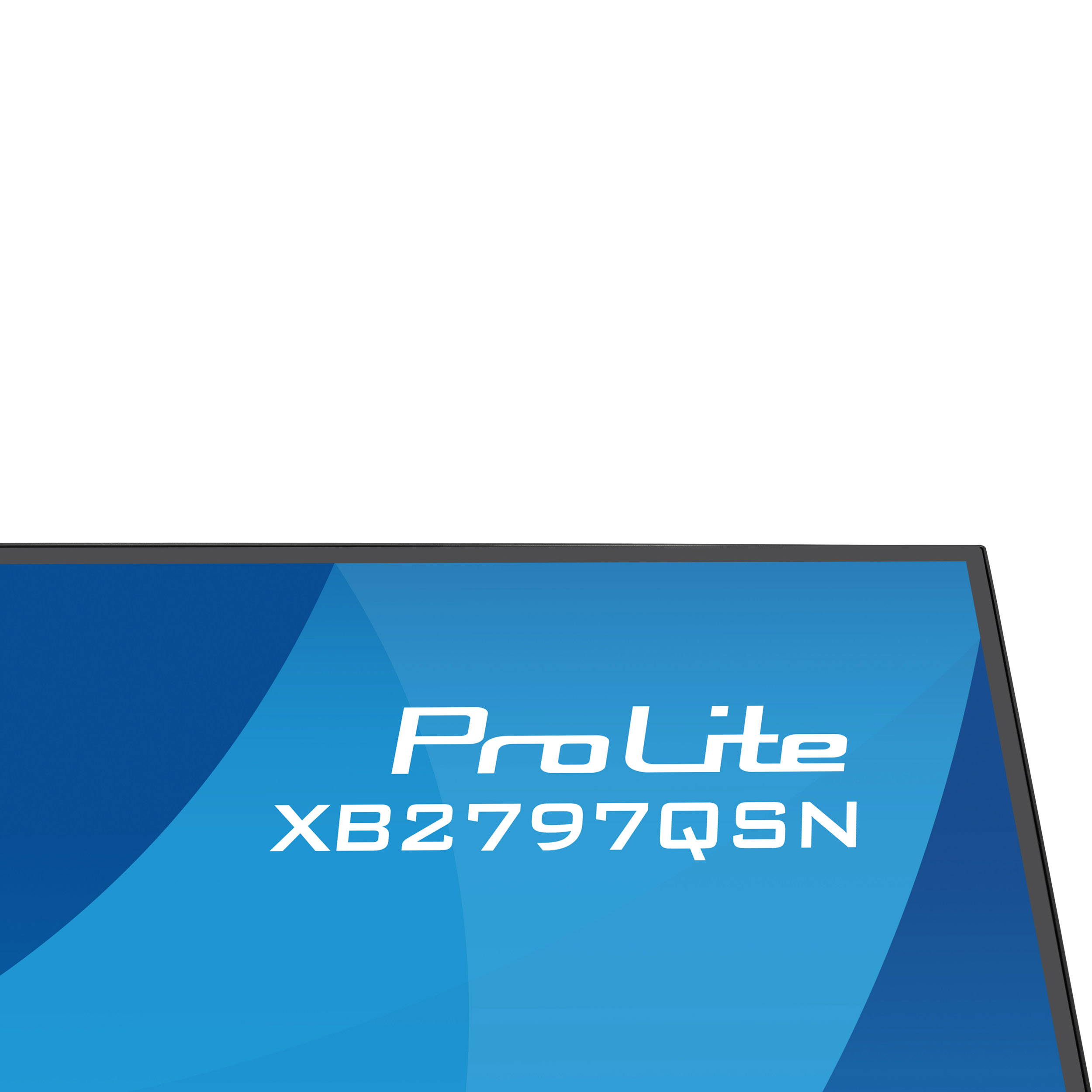 Монітор 27" IIYAMA ProLite XB2797QSN-B1 Matte Black