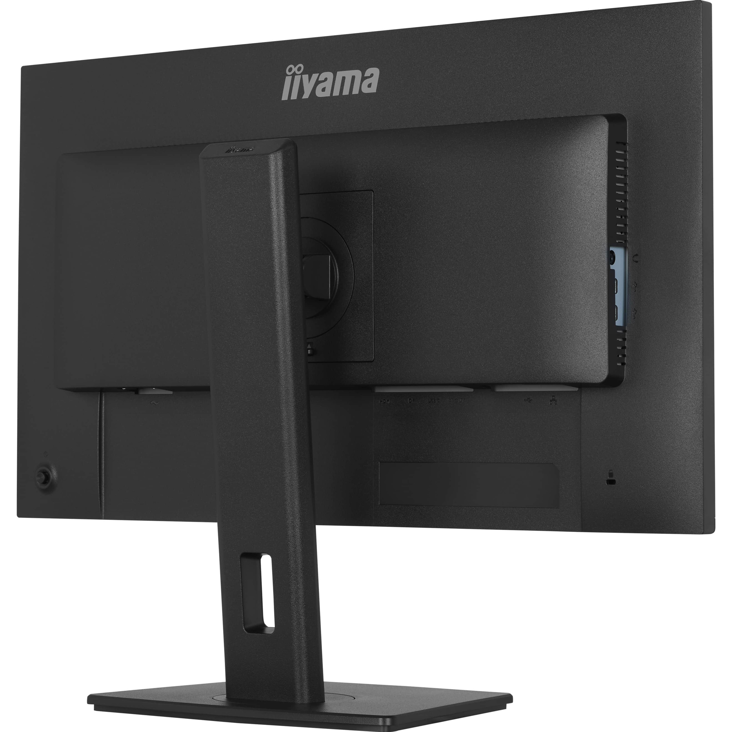 Монітор 27" IIYAMA ProLite XB2797QSNP-B1 Matte Black