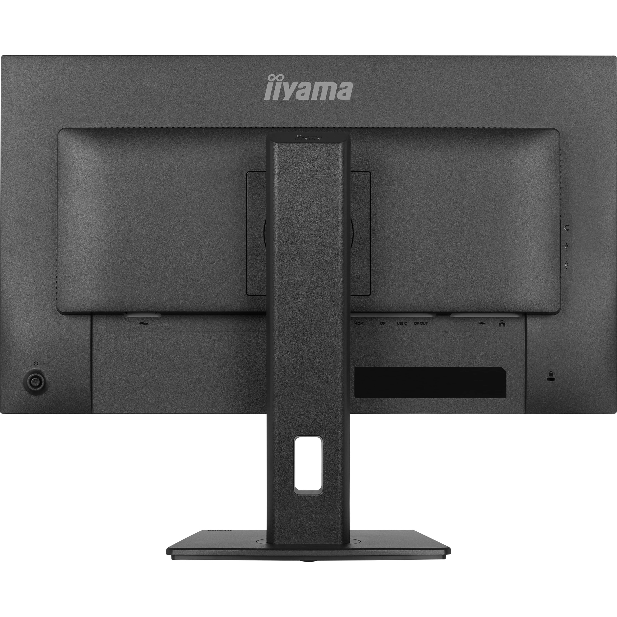 Монітор 27" IIYAMA ProLite XB2797QSNP-B1 Matte Black