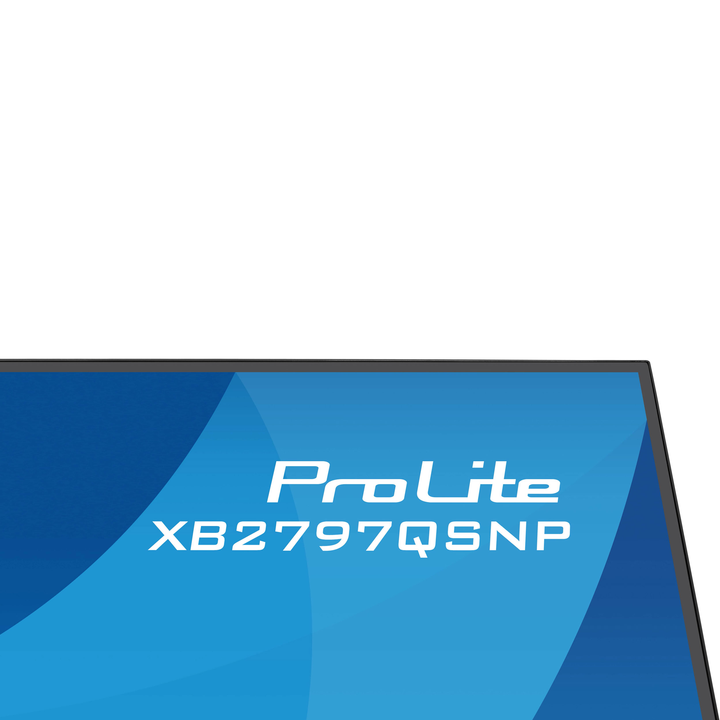 Монітор 27" IIYAMA ProLite XB2797QSNP-B1 Matte Black