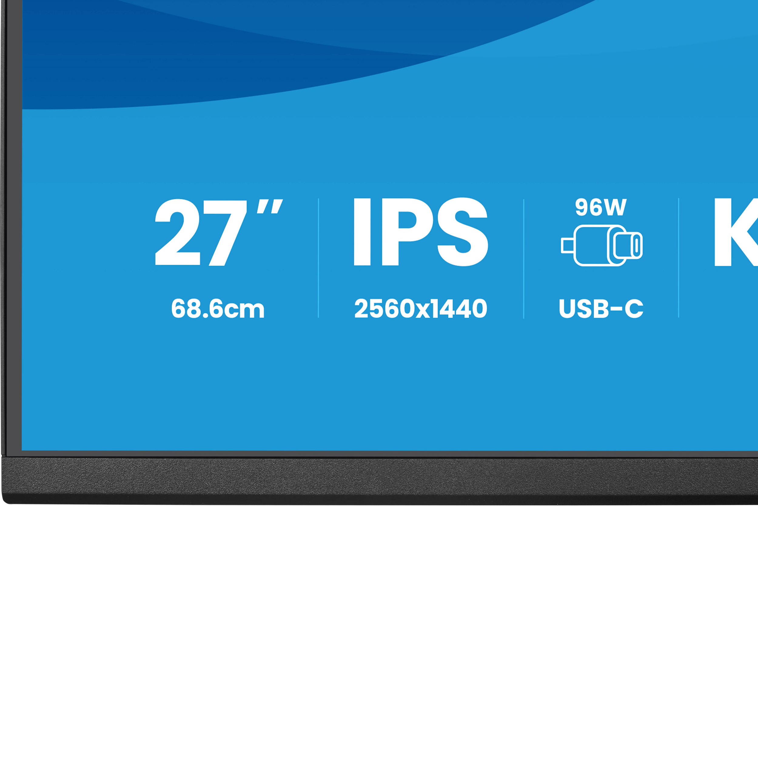 Монітор 27" IIYAMA ProLite XB2797QSNP-B1 Matte Black