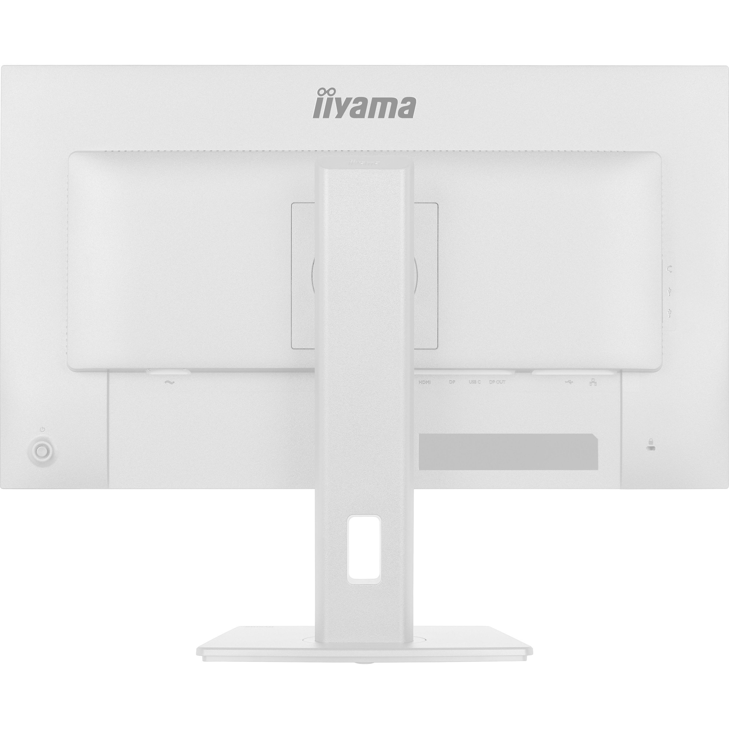 Монітор 27" IIYAMA ProLite XB2797QSNP-W1 Matte White