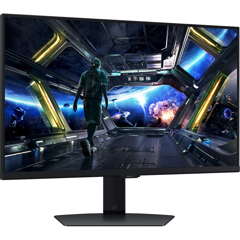 Монітор 27" SAMSUNG Odyssey G7 G70D (LS27H700EAIXUA)