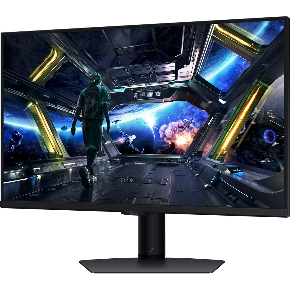 Монітор 27" SAMSUNG Odyssey G7 G70D (LS27H700EAIXUA)