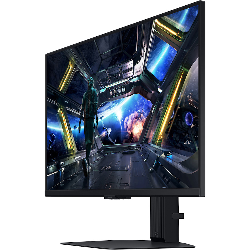 Монітор 27" SAMSUNG Odyssey G7 G70D (LS27H700EAIXUA)